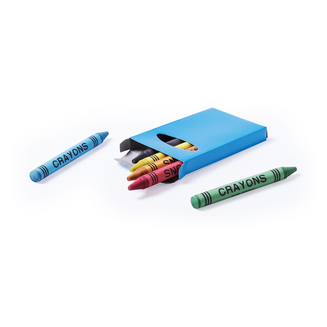 Tune Crayon Set