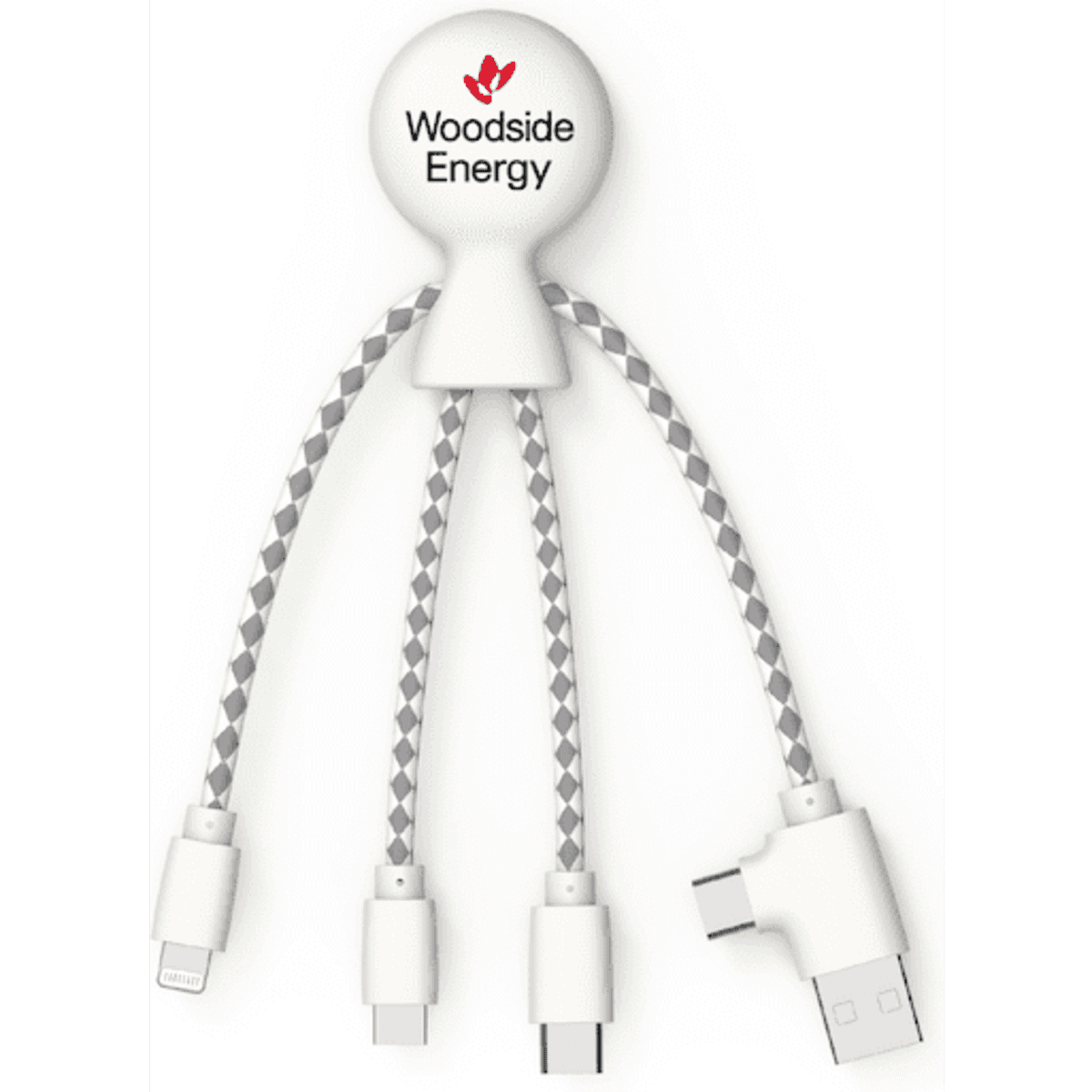 Mr Bio Charging Cable - recycled plastic