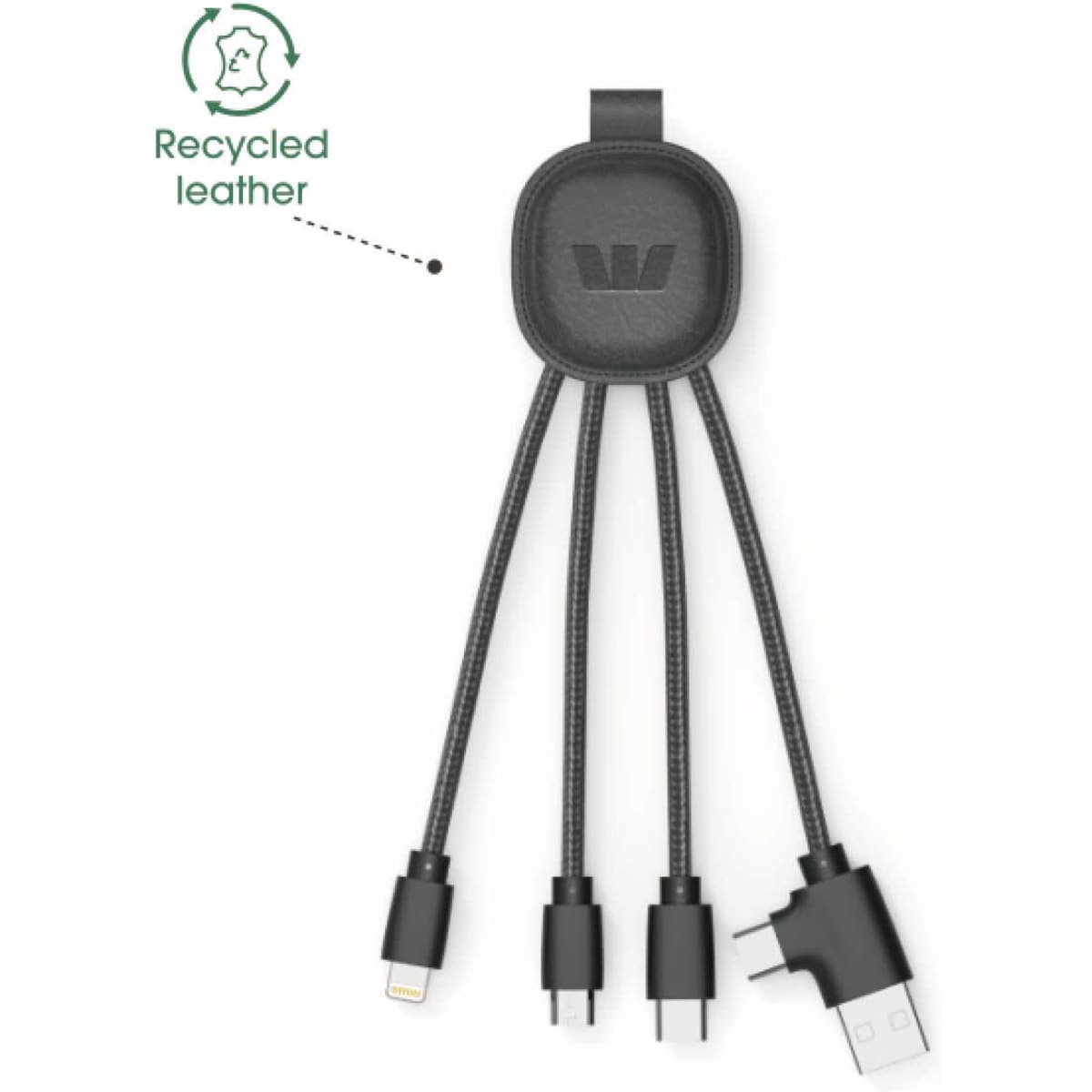 Iné Smart Cable - recycled plastic
