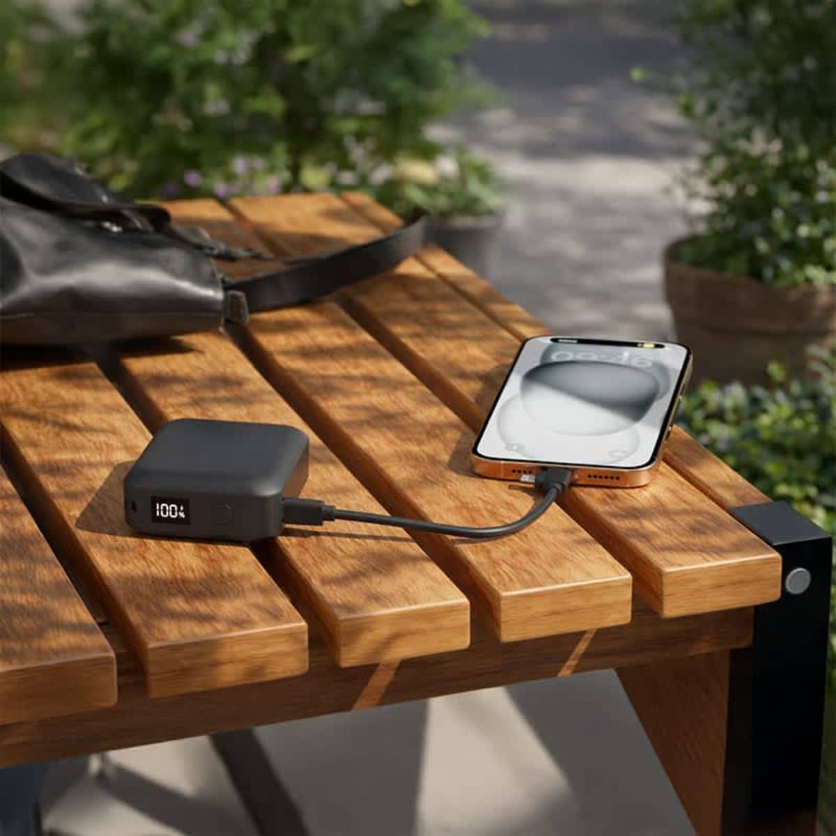 Deka 10000mAh 'recycled plastic'