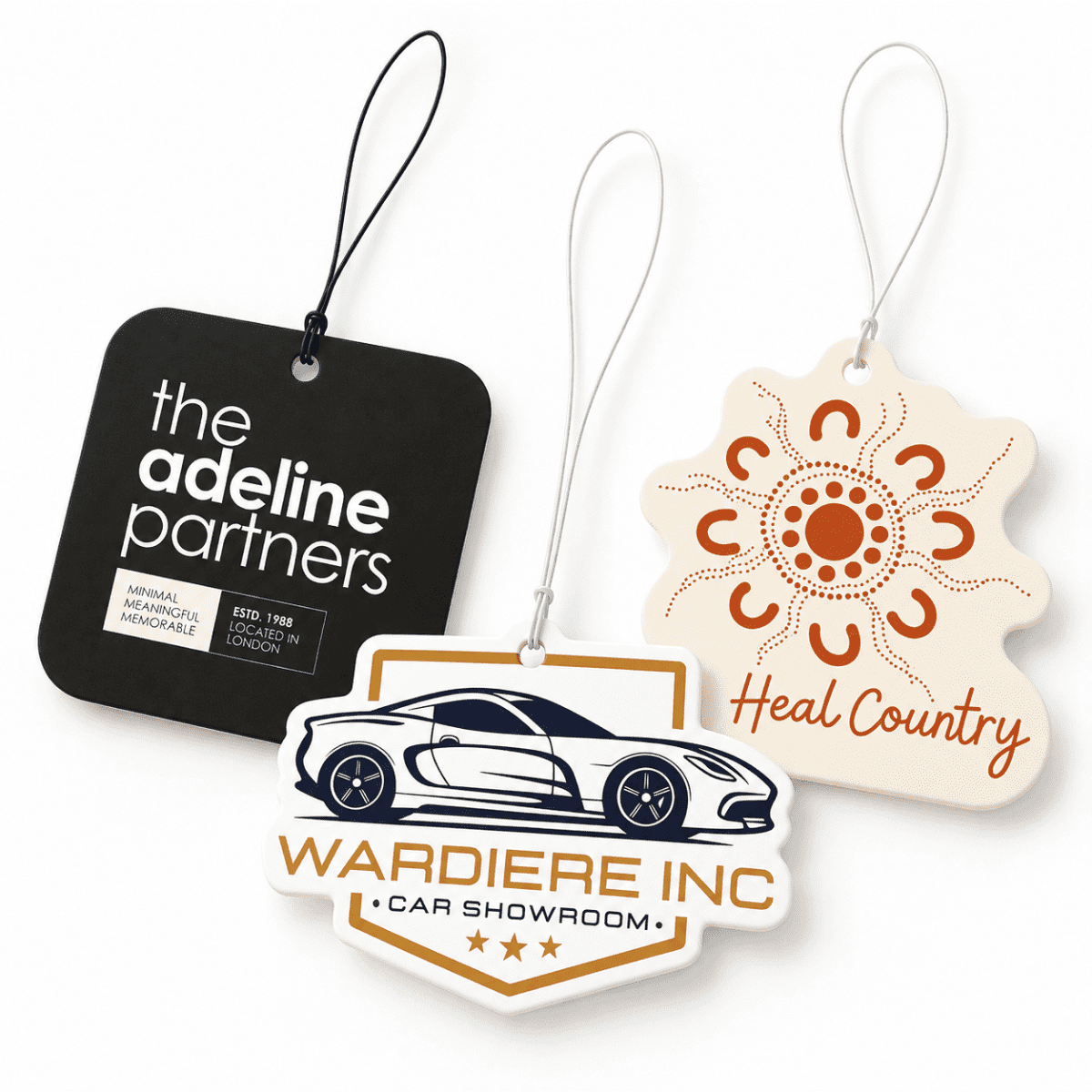 Hanging Car Air Freshener