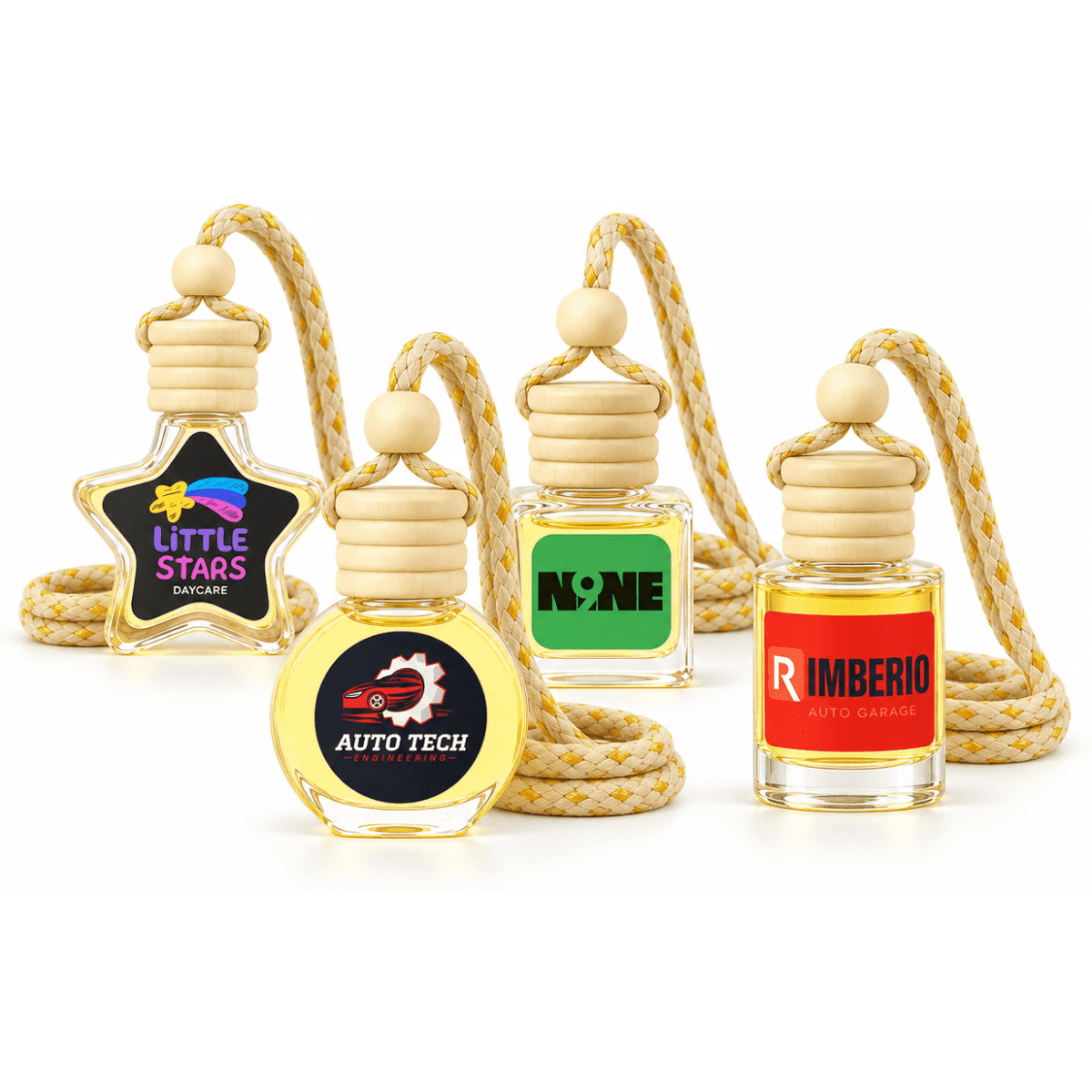 Hanging Car Diffuser