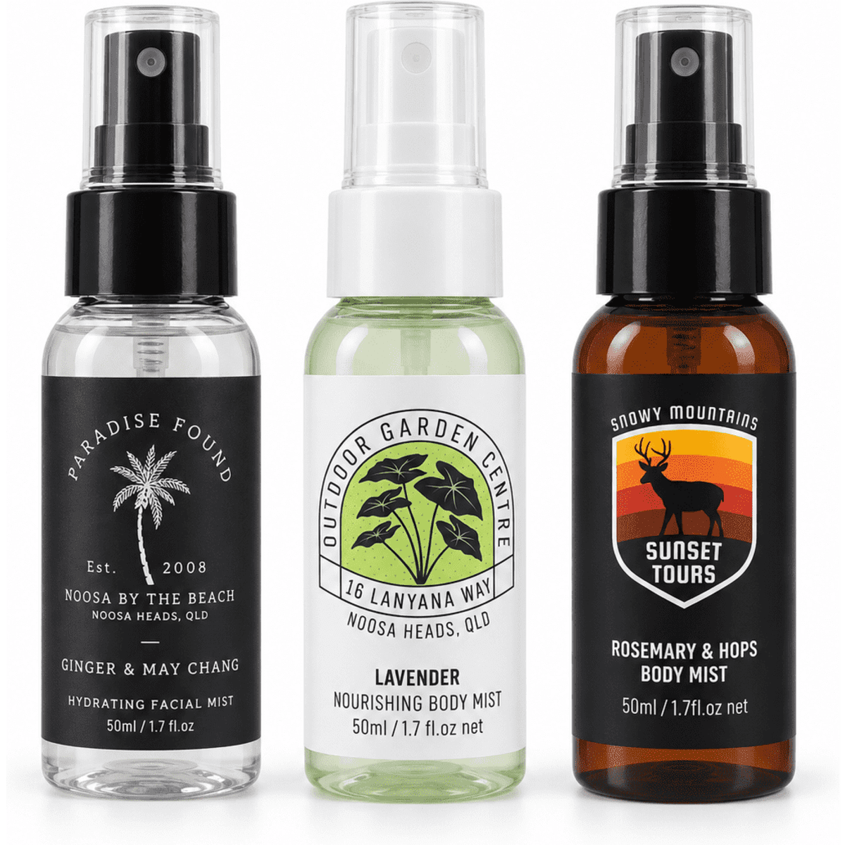 Body Mist