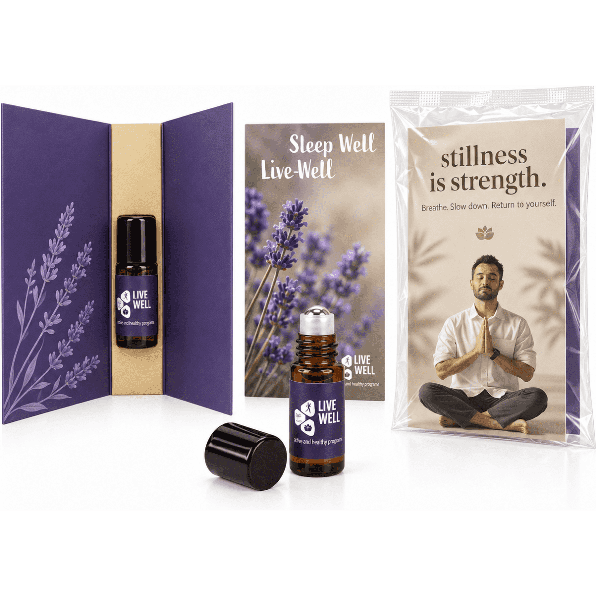 Essential Oil Roll-On Gift Card