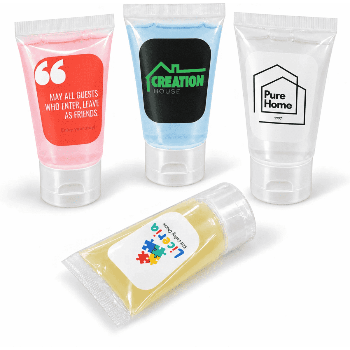 Hand & Body Wash Tube 30ml