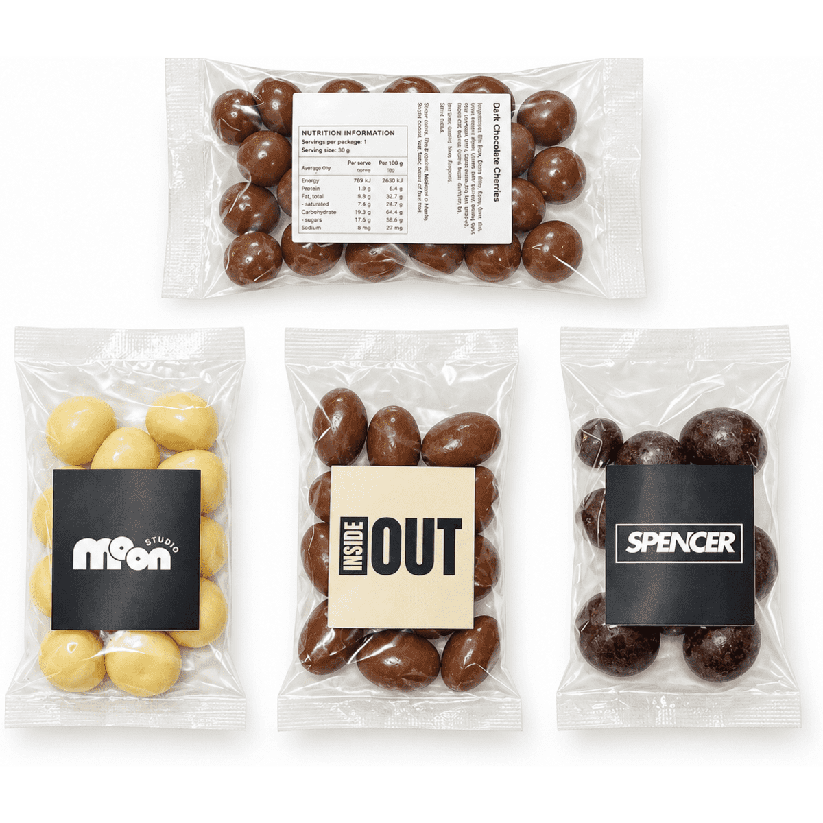 Chocolate Treat Bag