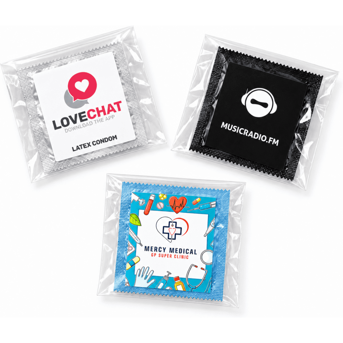 Condom Pack