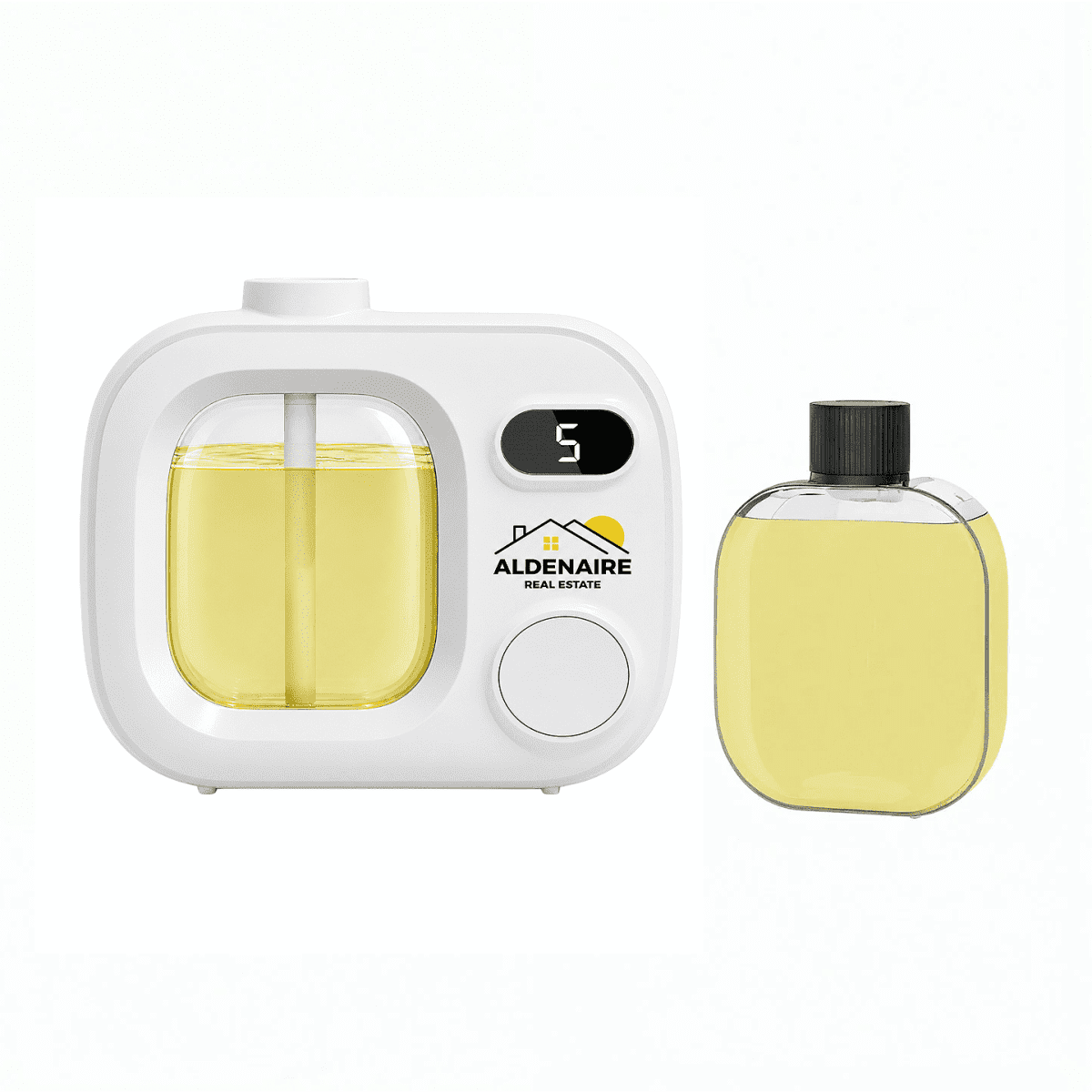 Aromatherapy Diffuser (Rechargeable)