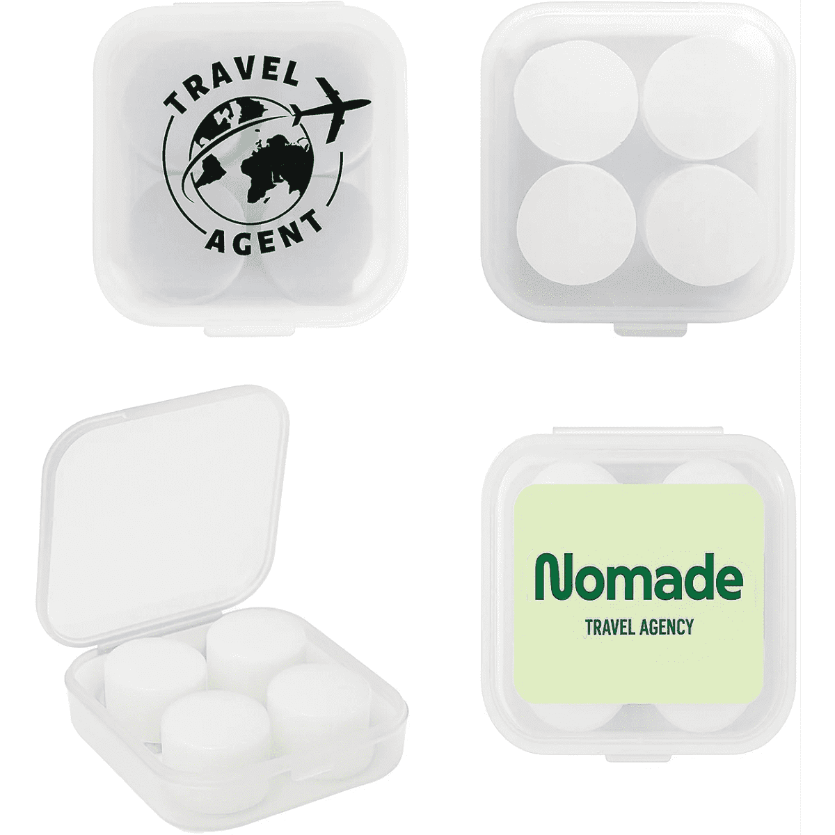 Silicone Ear Plugs