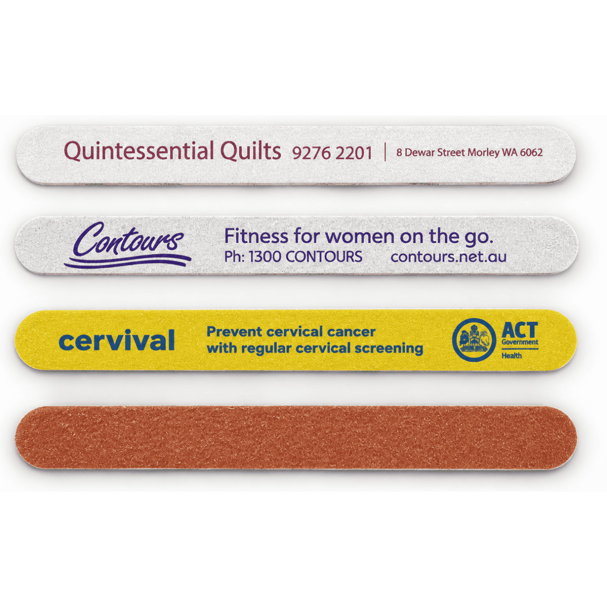Emery Board (Standard)