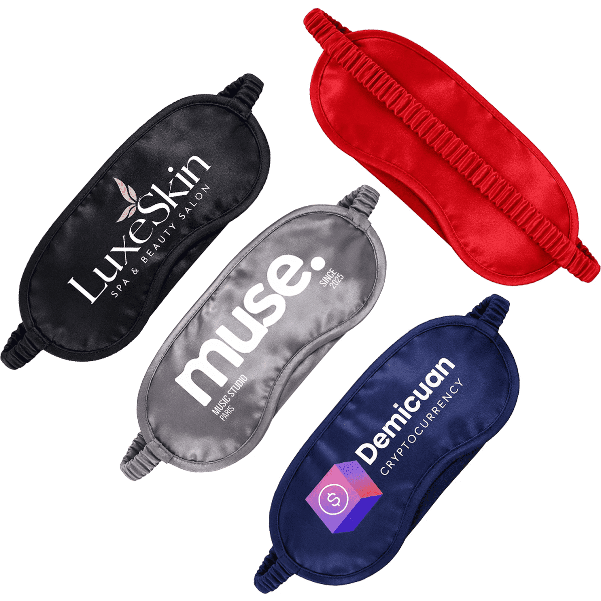 Satin Sleep Mask
