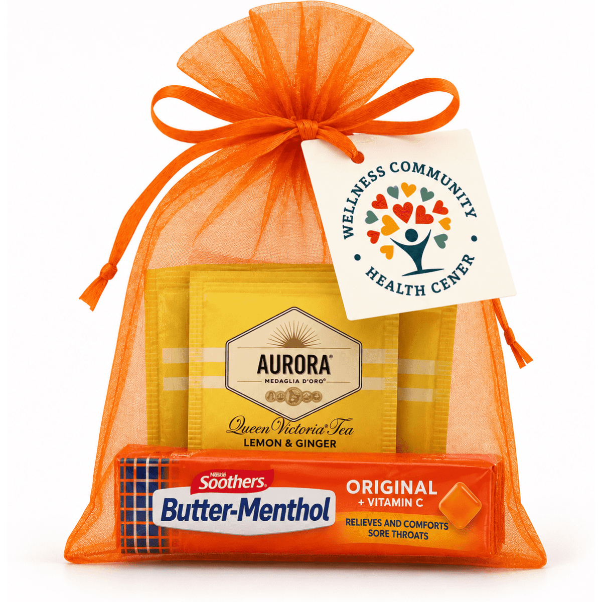 Get Well Gift Pack