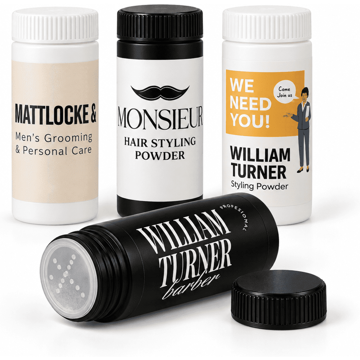 Hair Styling Powder