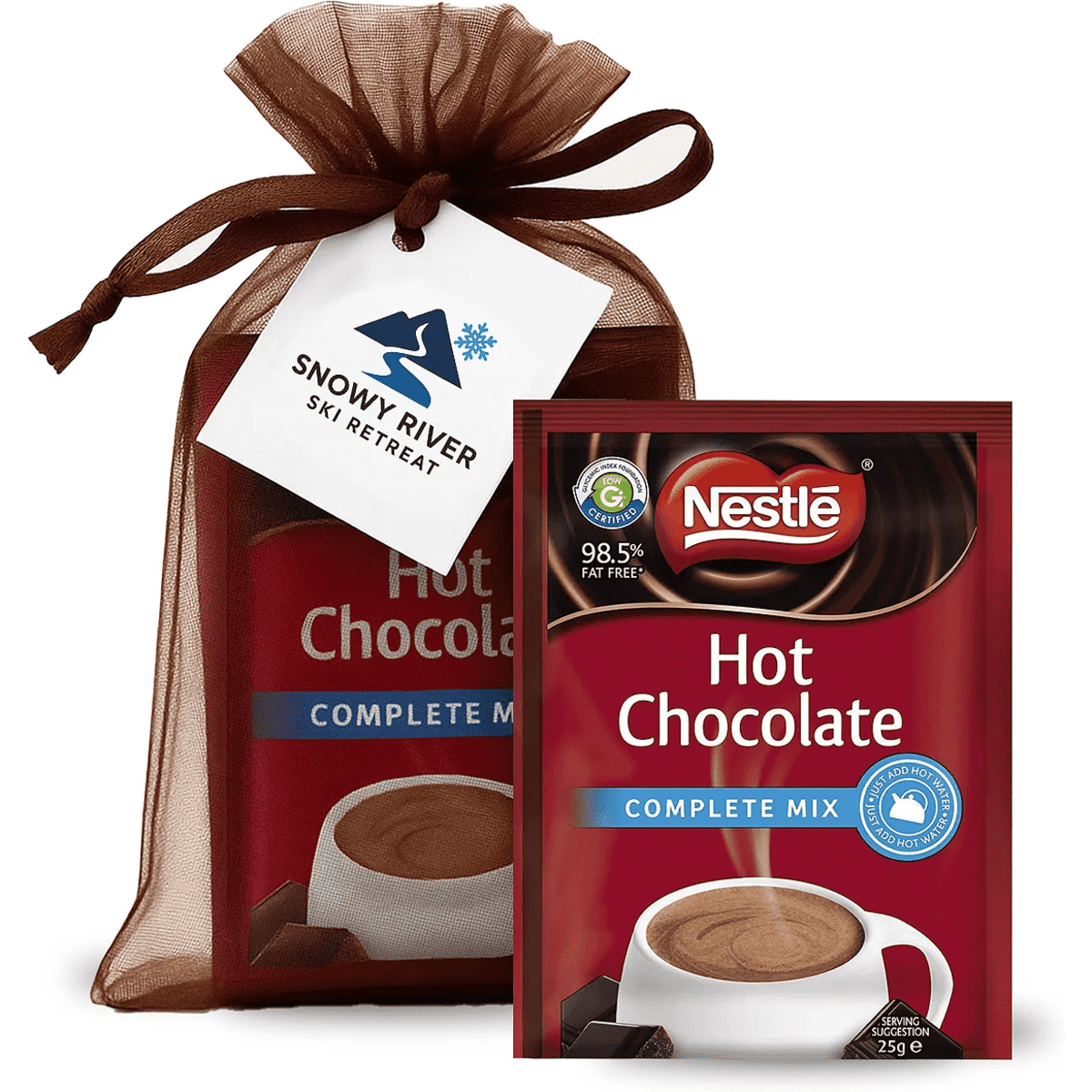 Nestle Hot Chocolate Gift Pack