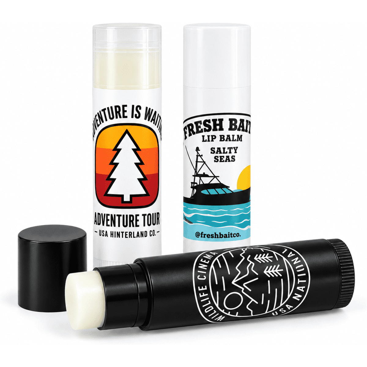 Lip Balm Twist Tube