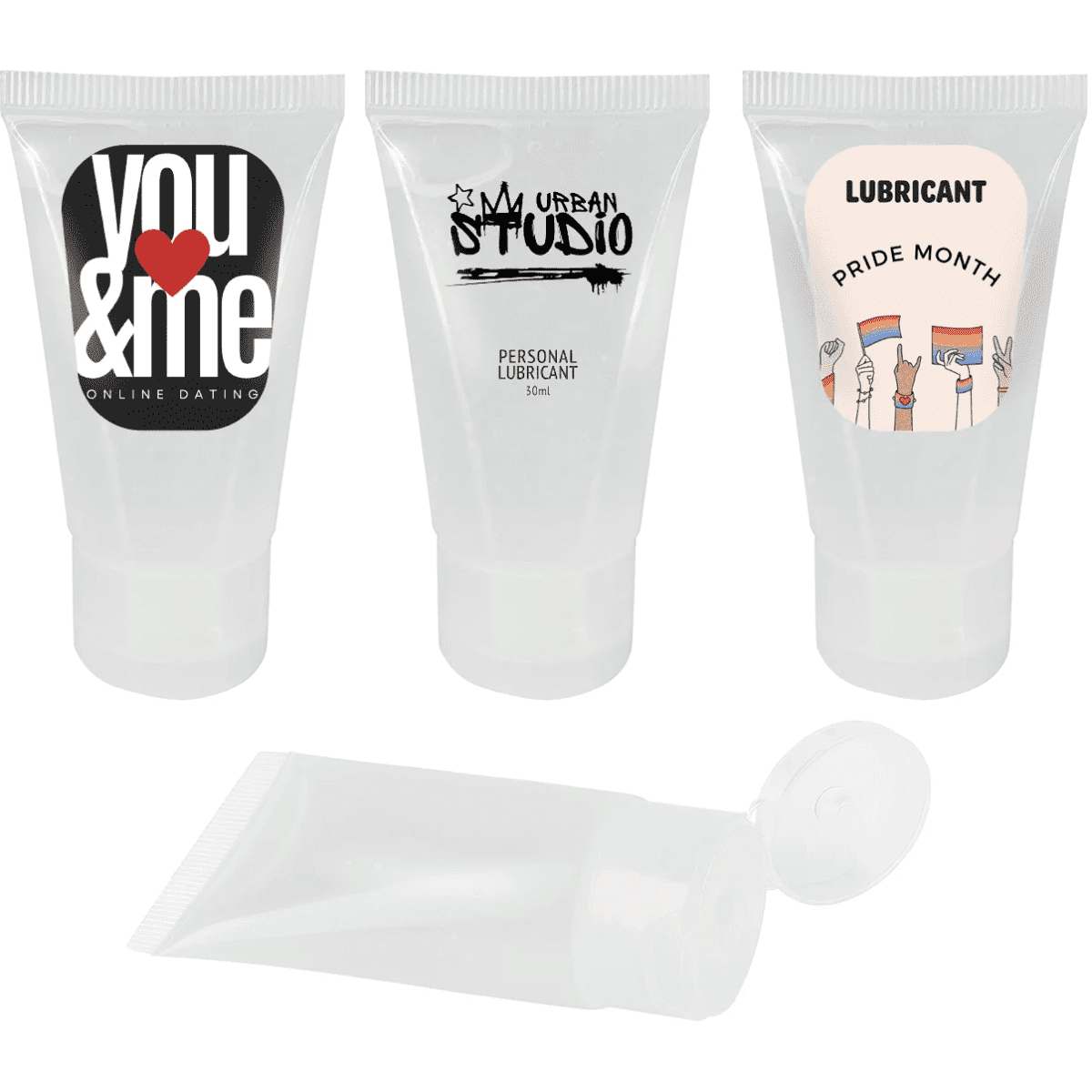 Personal Lubricant Tube 30ml