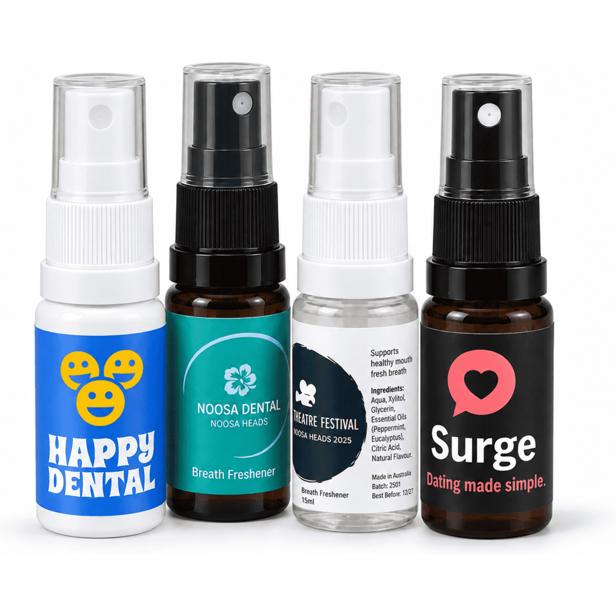 Breath Freshener