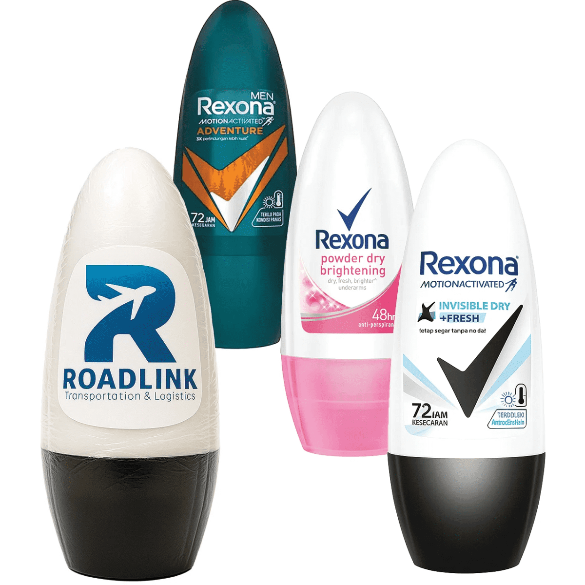 Rexona Roll-On 50ml Varieties