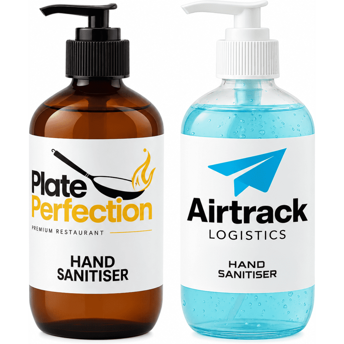 Hand Sanitiser 1L Bottle