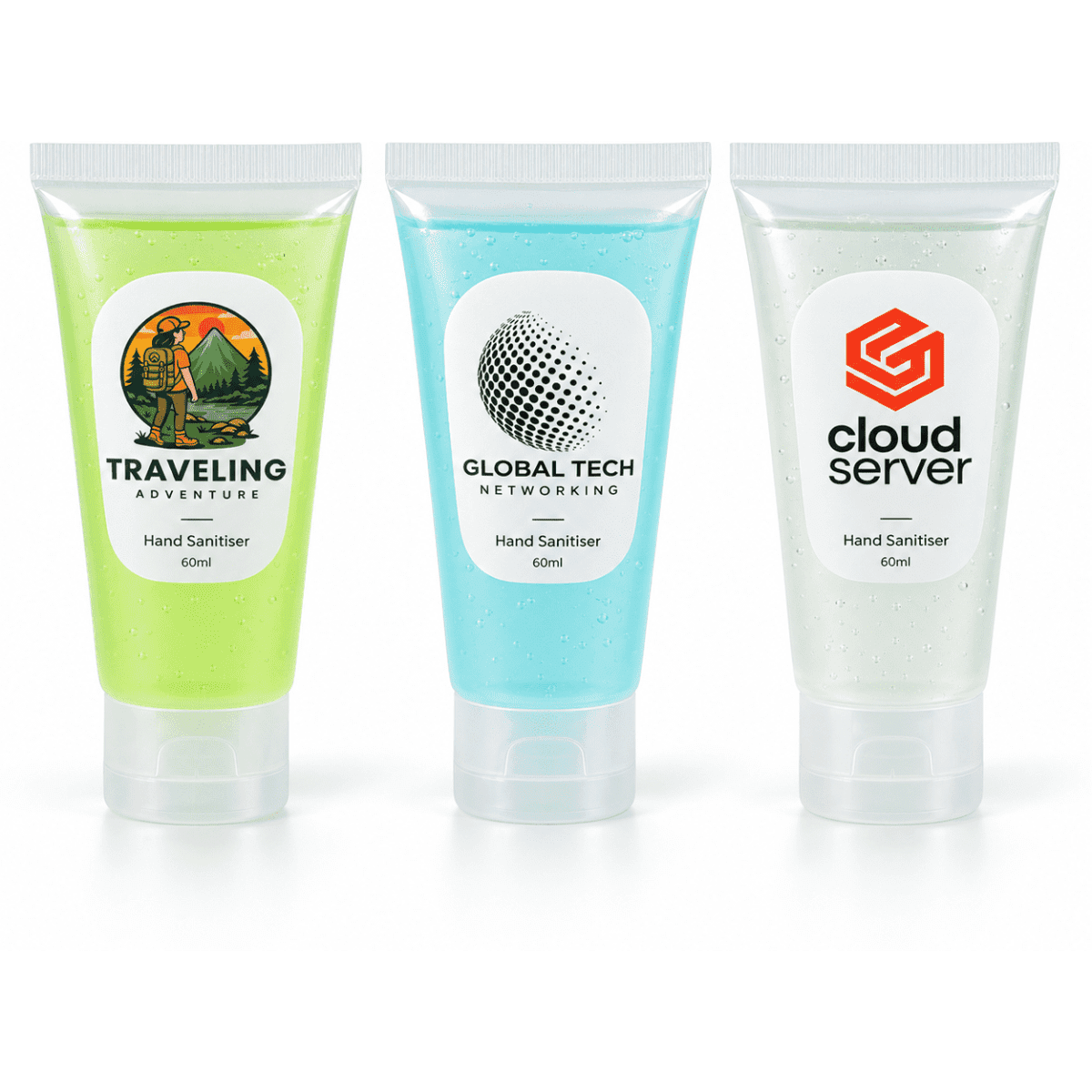 Hand Sanitiser Tube