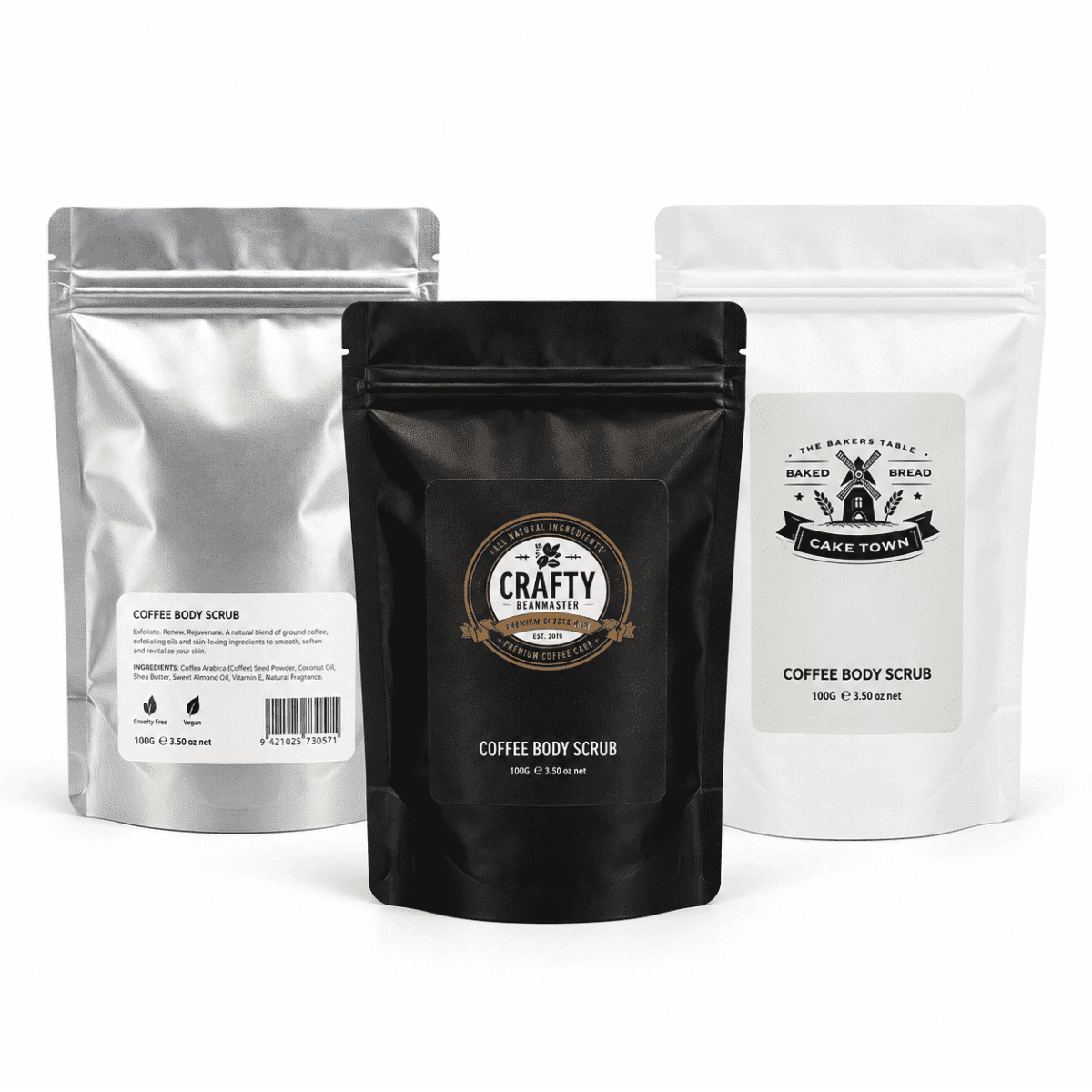 Coffee Scrub