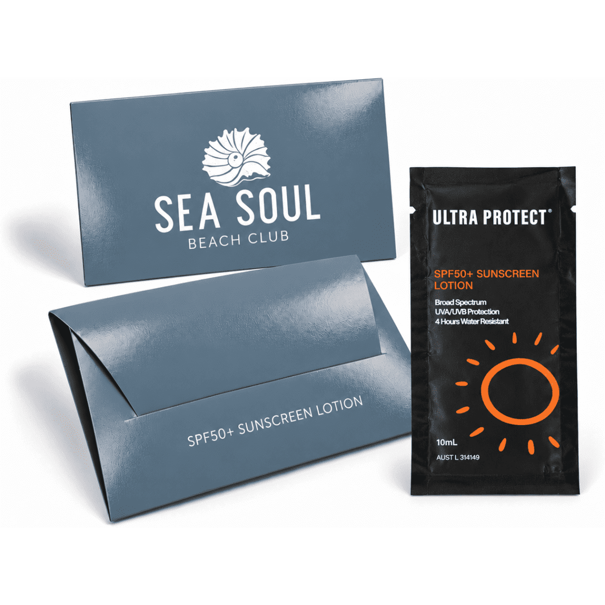 SPF50+ Sunscreen Sleeve