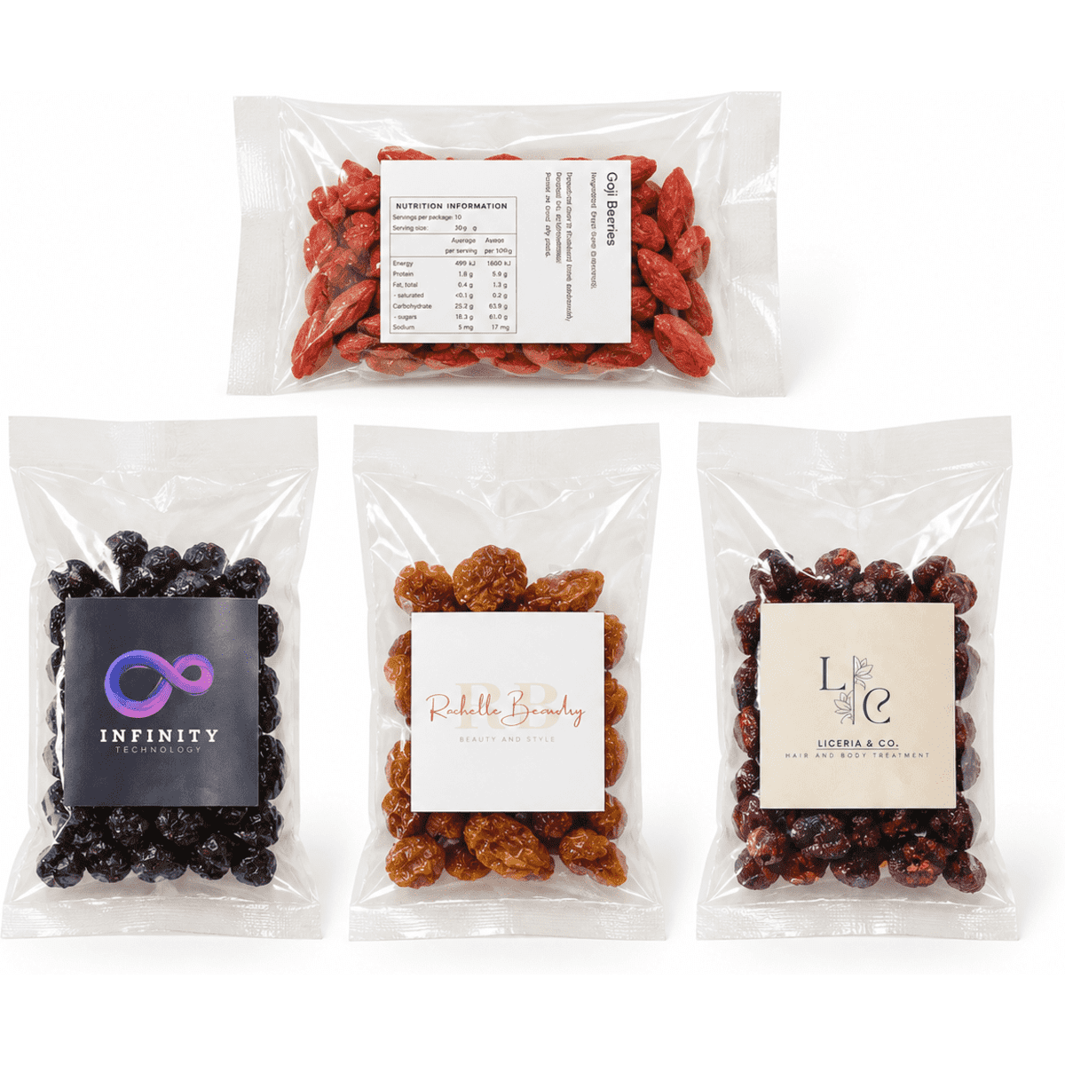 Superfood Snack Bag