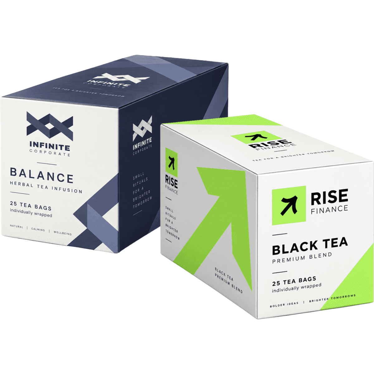 Tea Box (Holds 25)