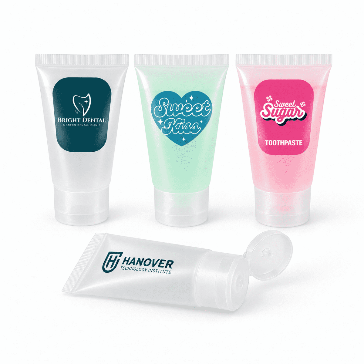 Toothpaste Tube 30ml