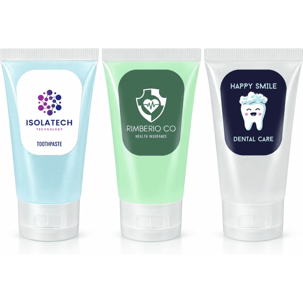 Toothpaste Tube 60ml