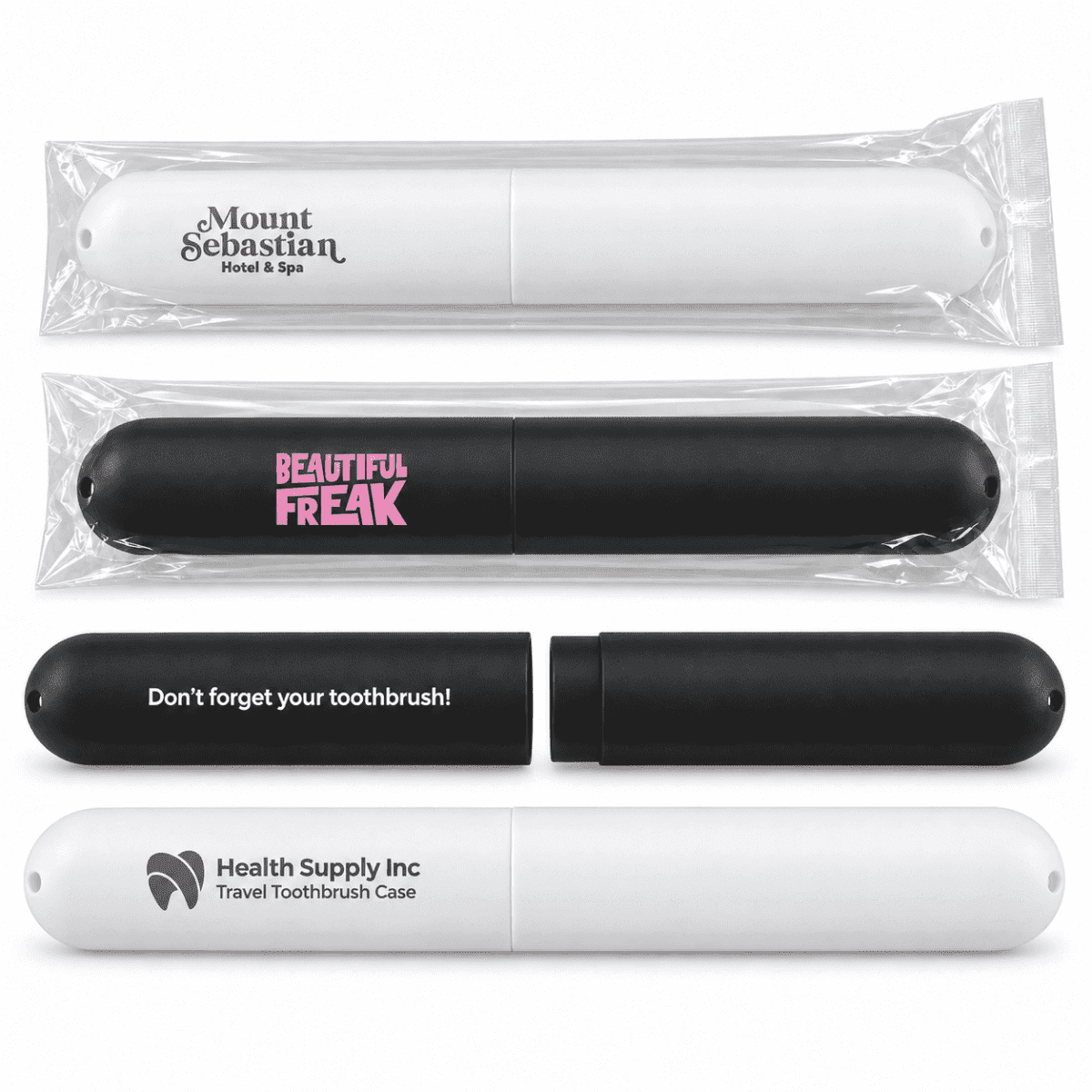 Travel Toothbrush Case