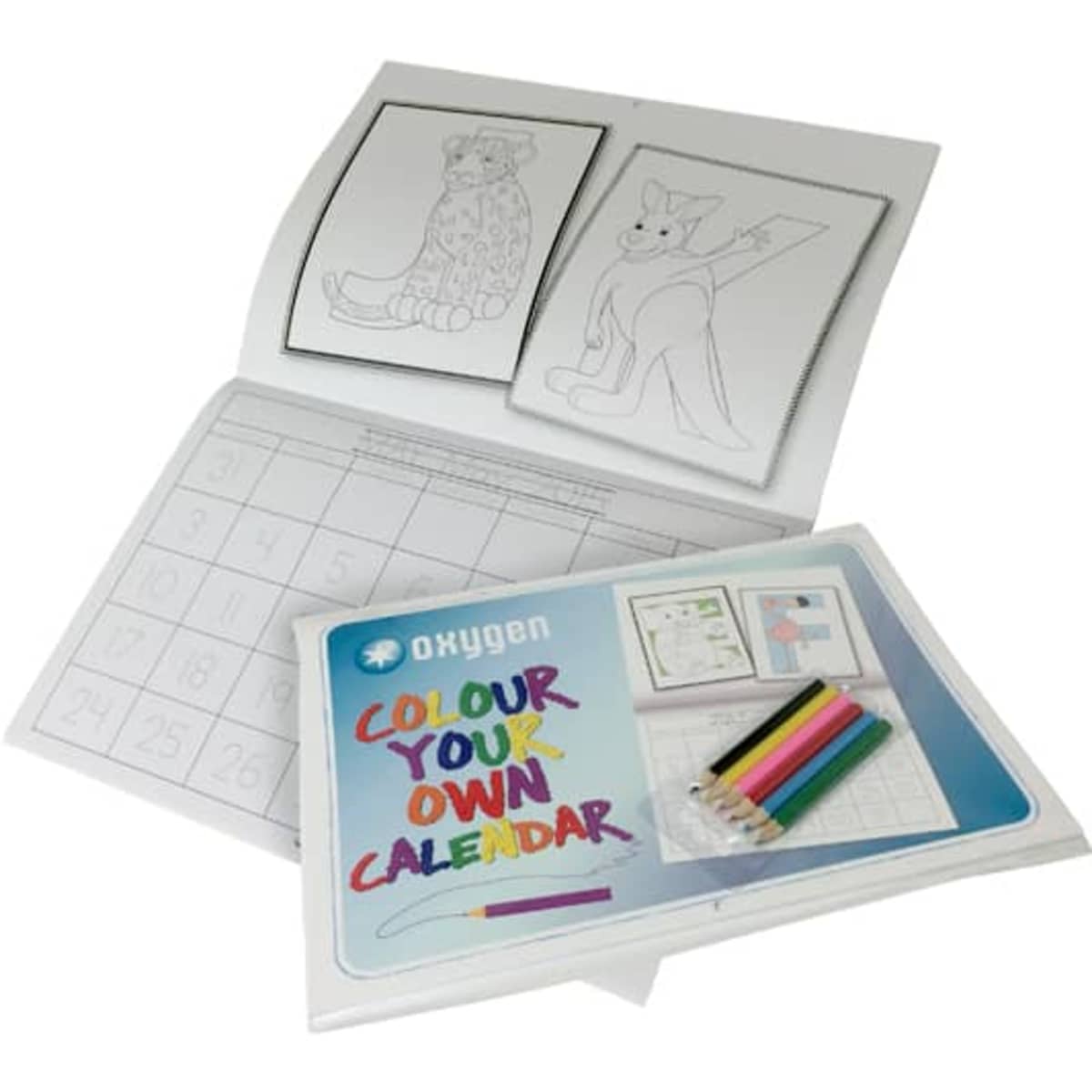 cal-colouring