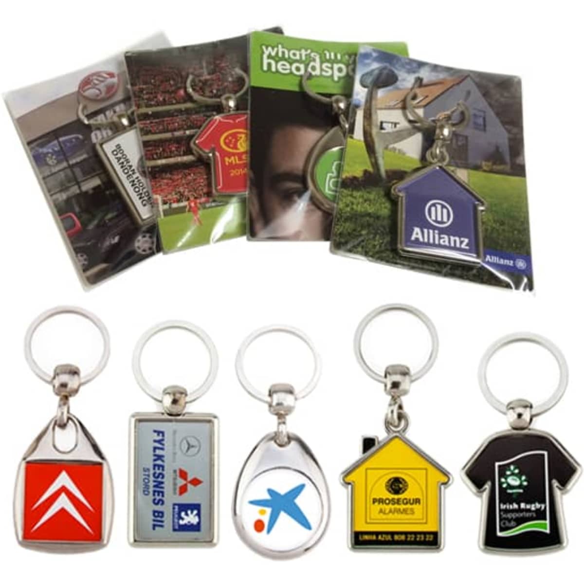 keyrings