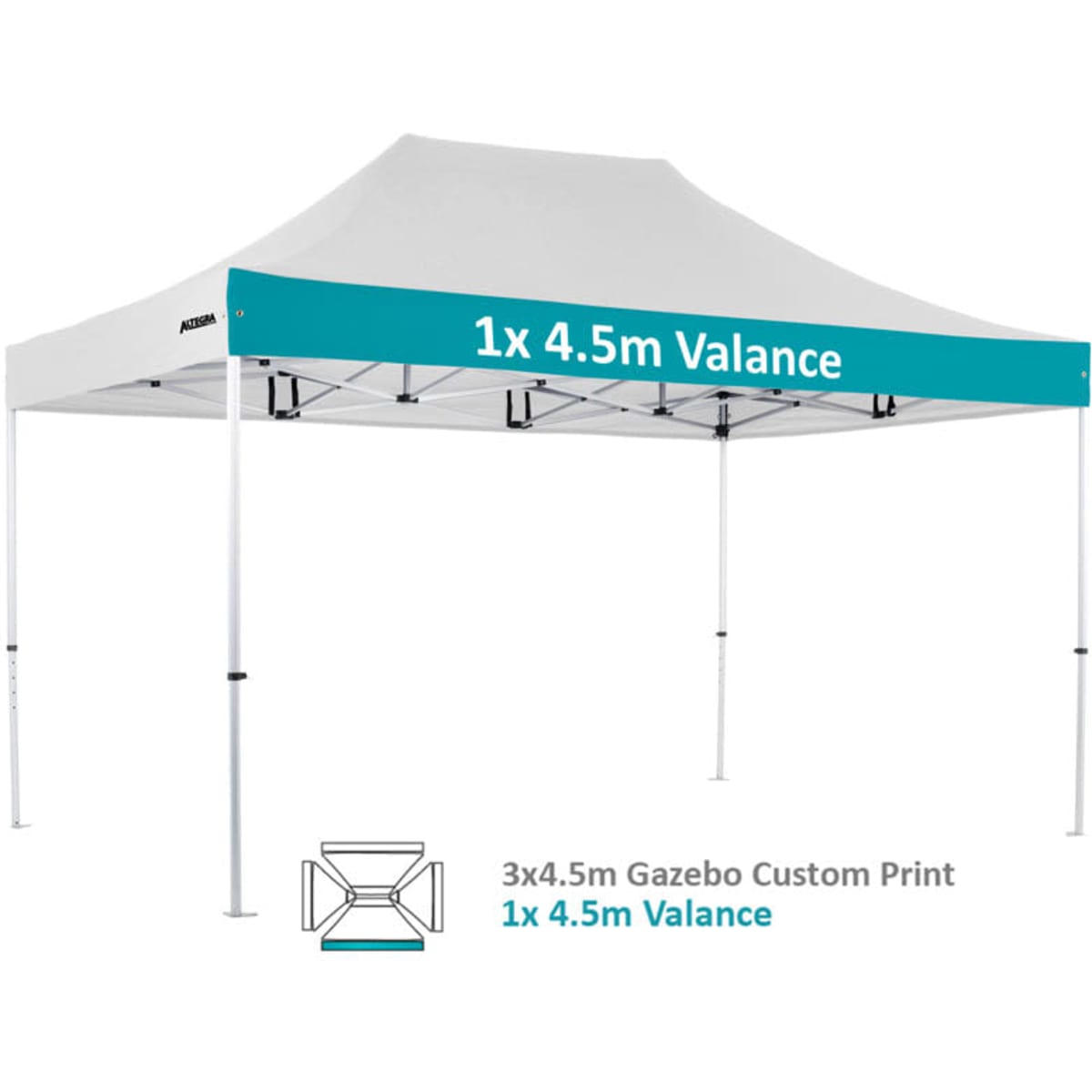 altegra-pro-lite-3x4.5m-gazebo-custom-print-1x4.5m-valance