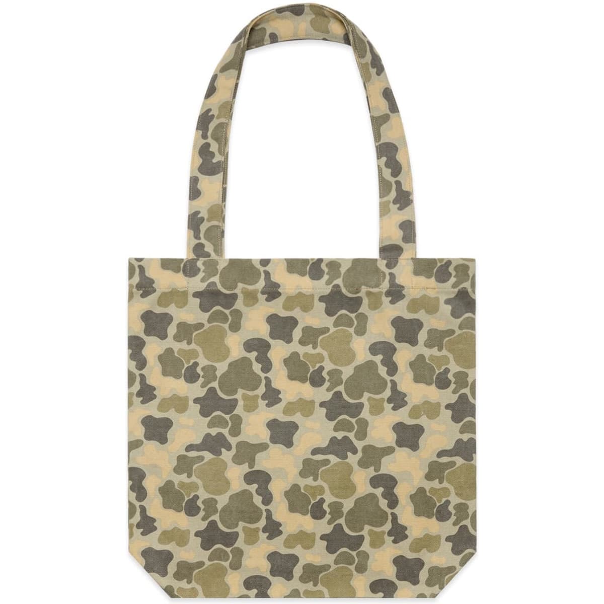 Carrie Camo Tote