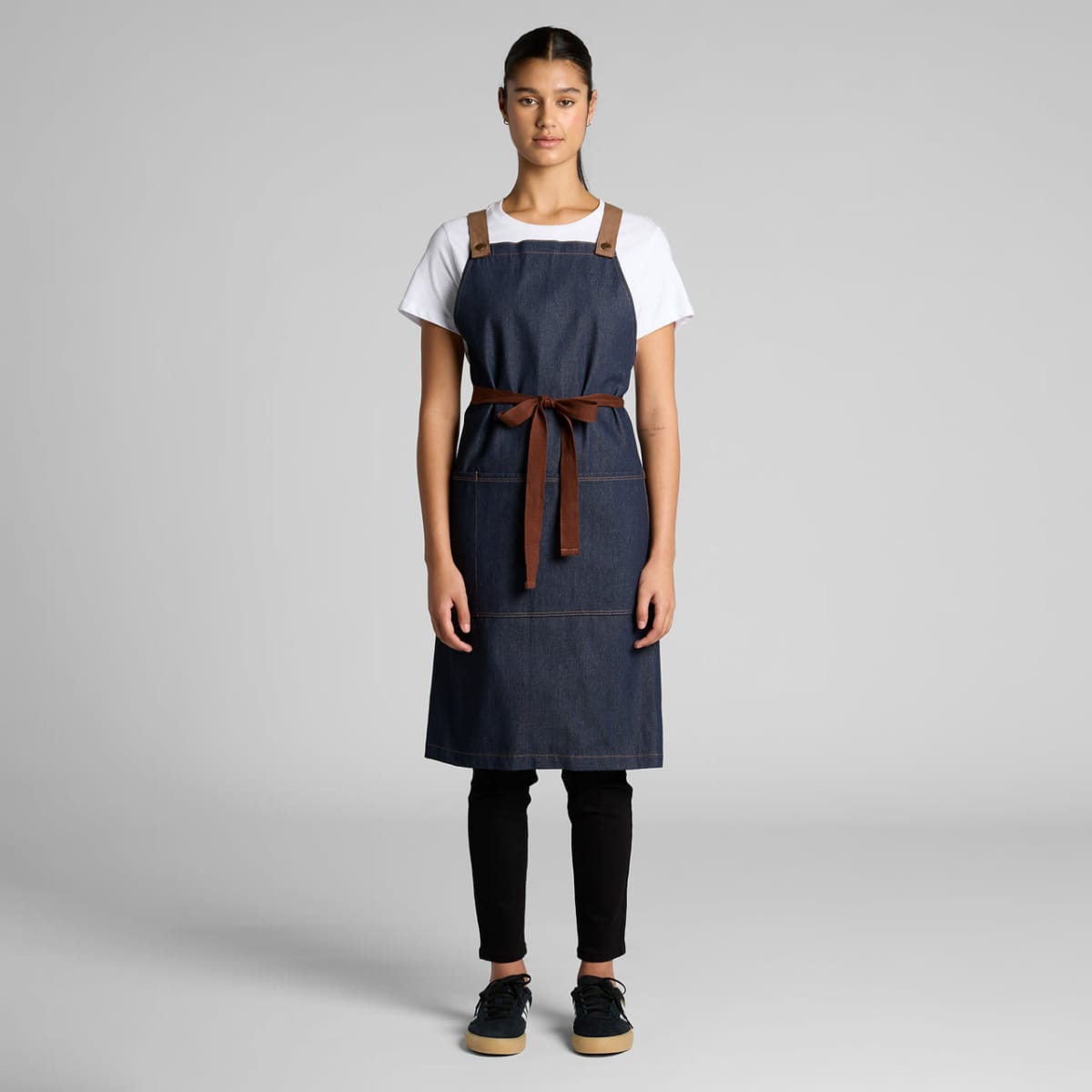Denim Apron