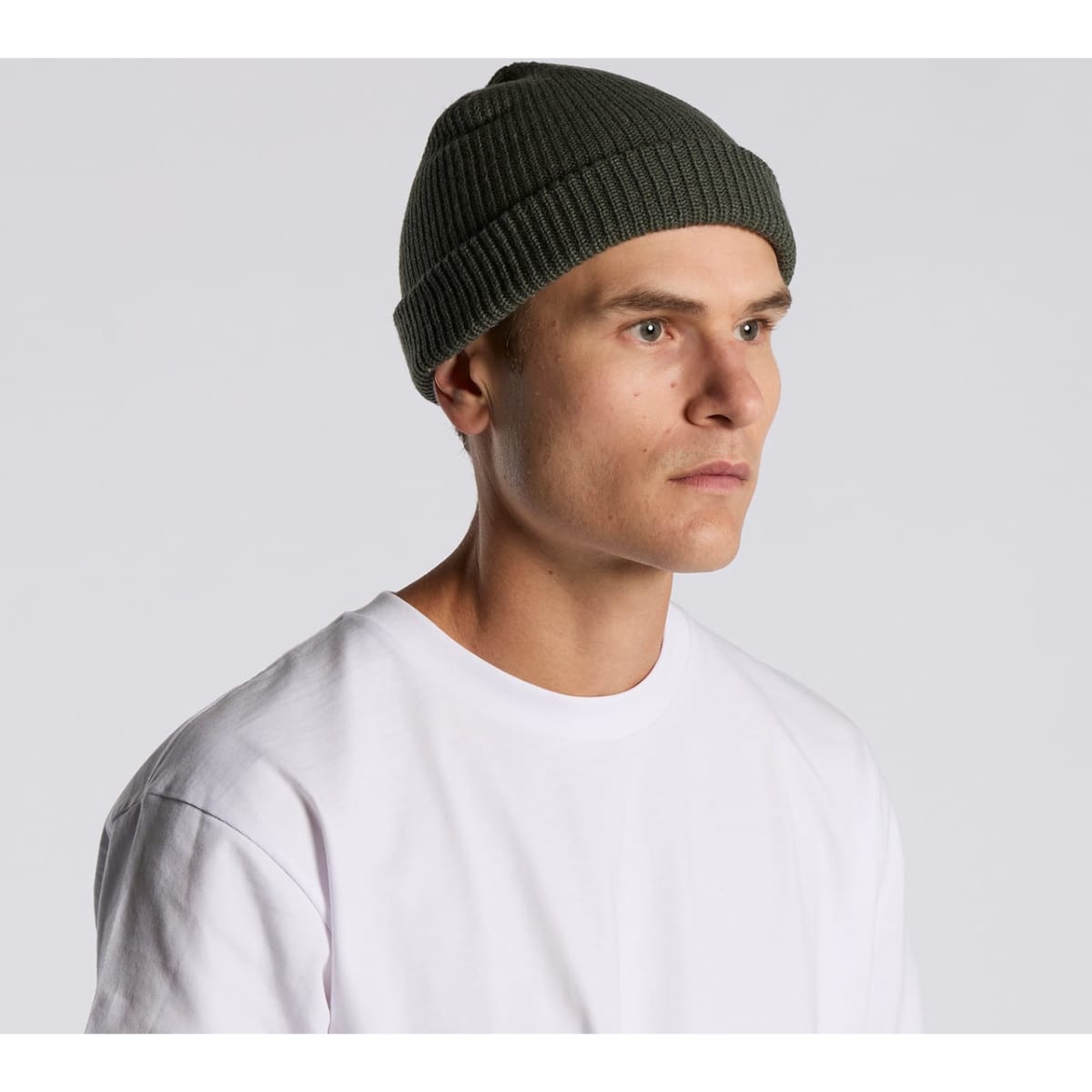 Cable Beanie