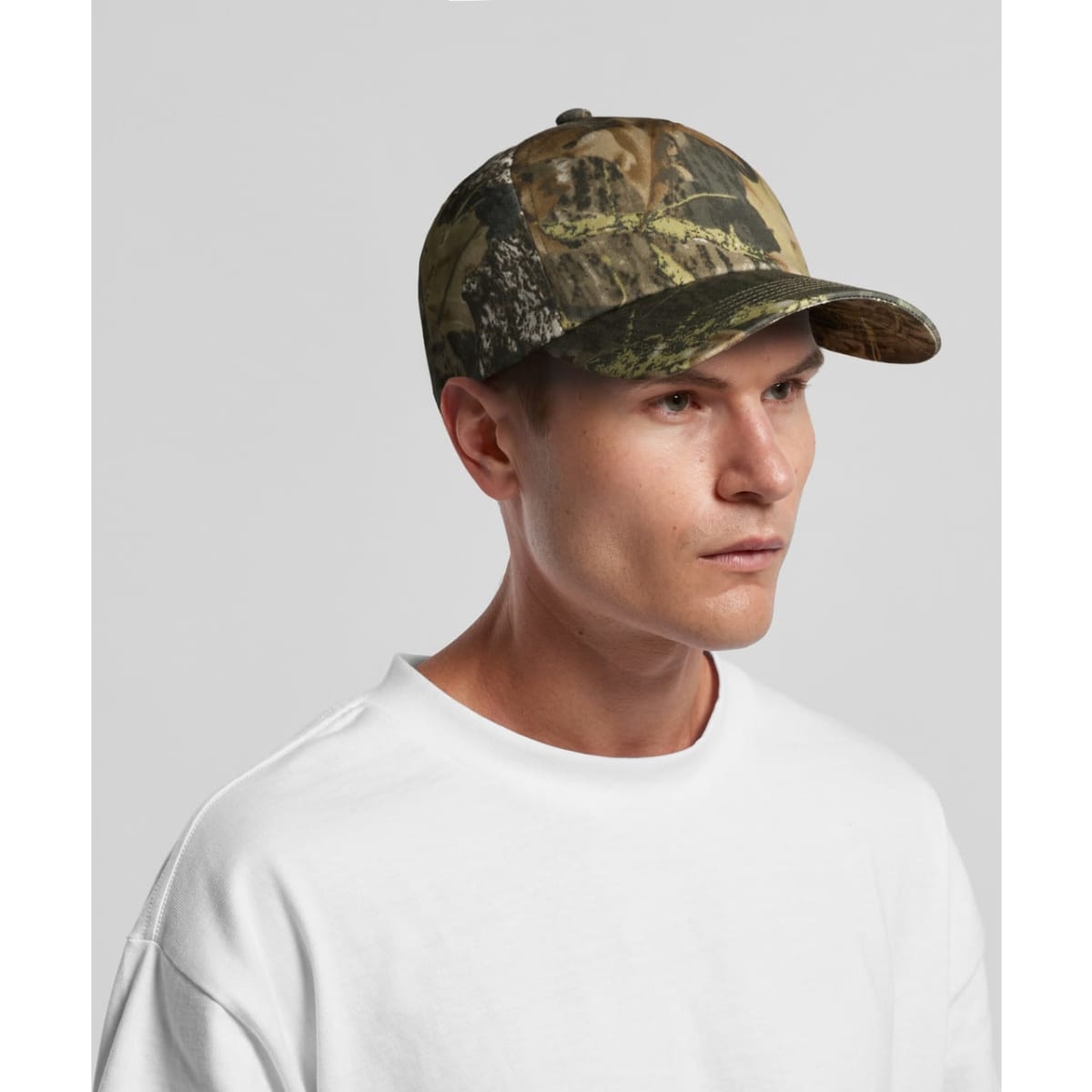 Frame Soft Camo Cap