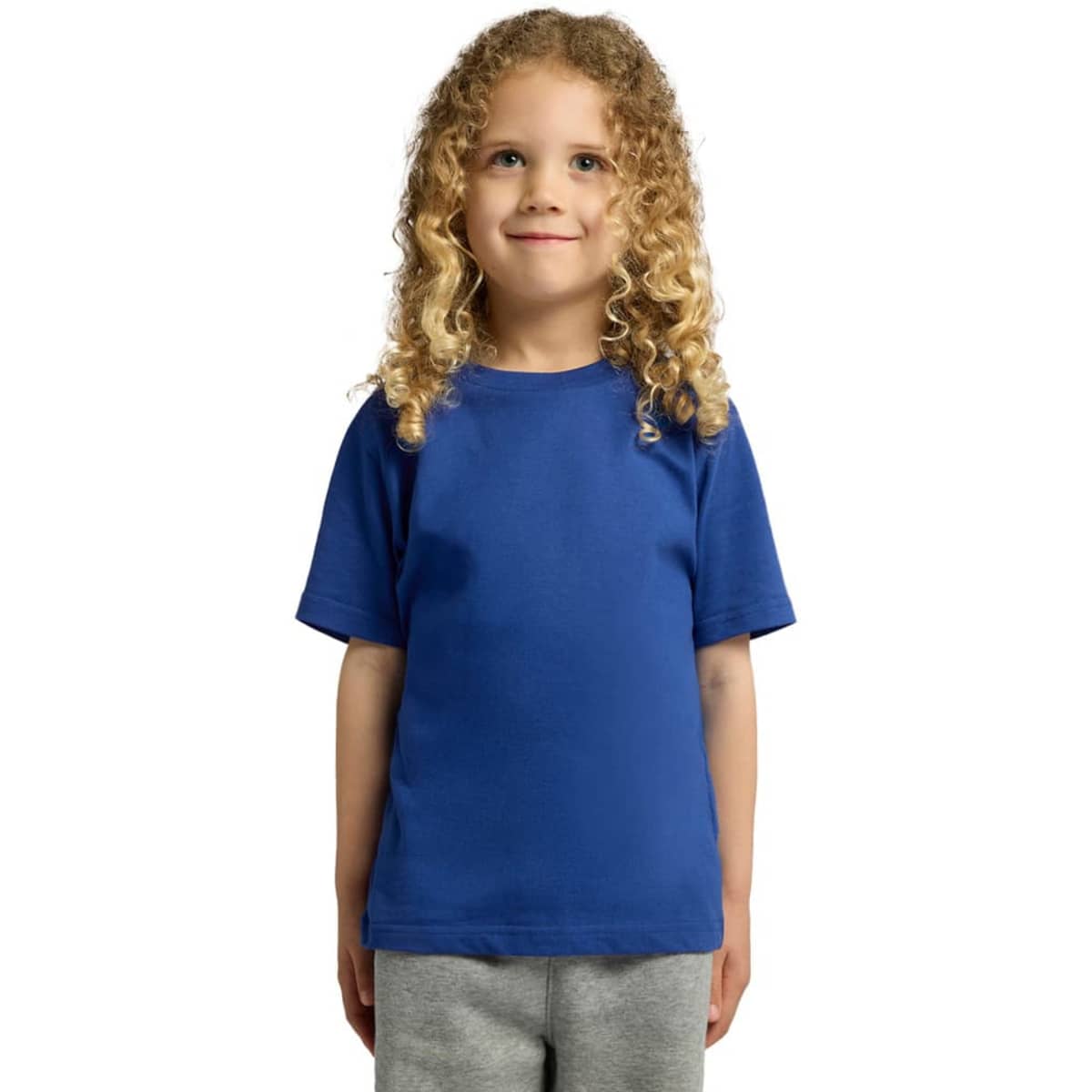 Kids Block Tee