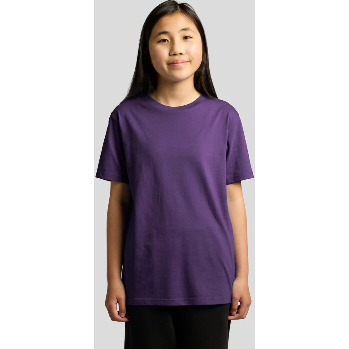 Youth Block Tee