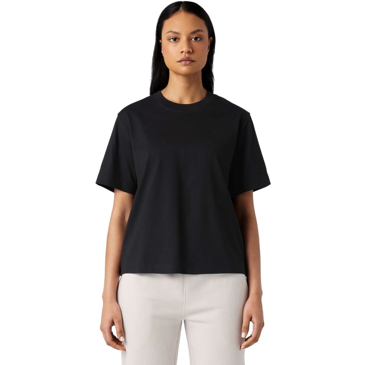 Wo’s Box Tee