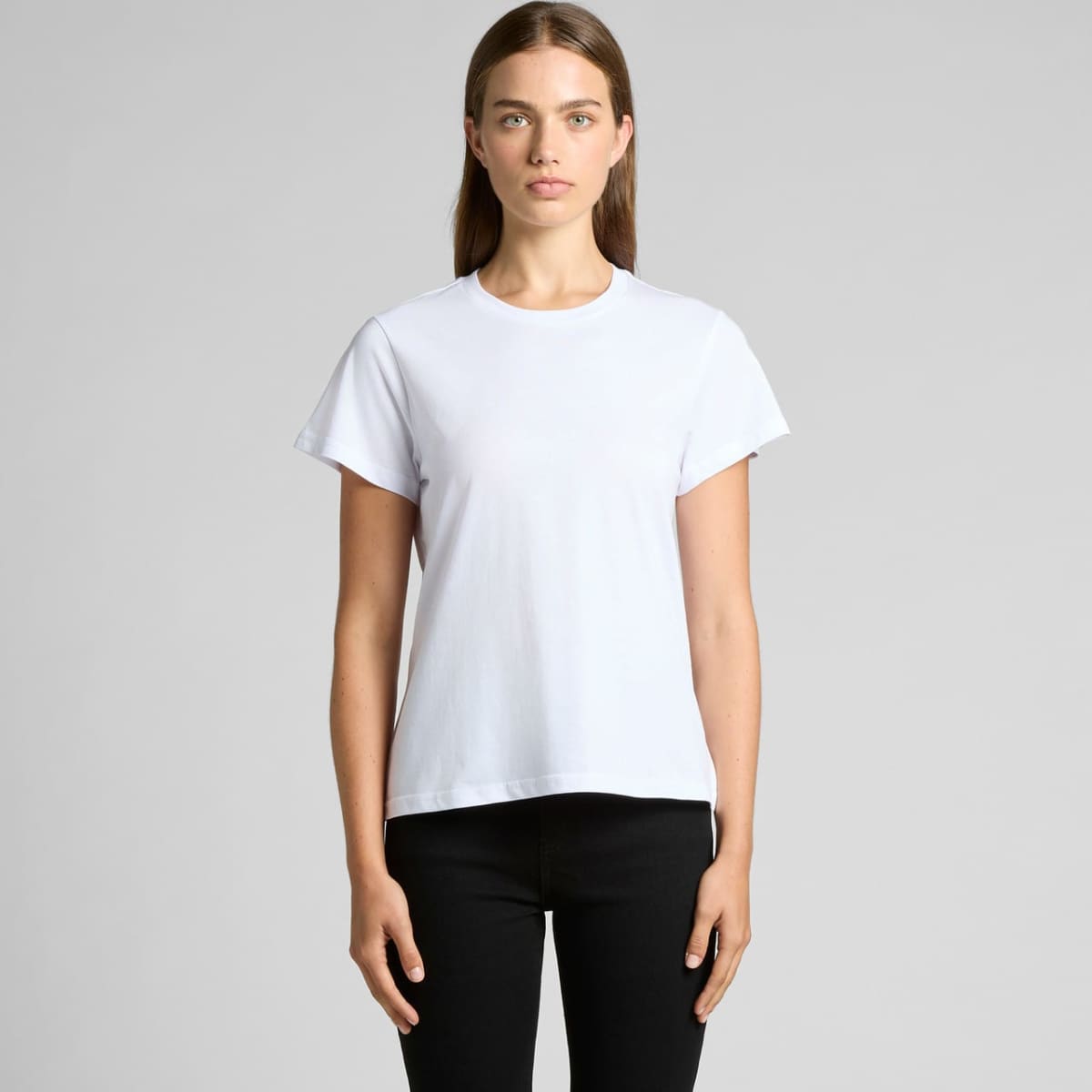 Wo’s Basic Tee