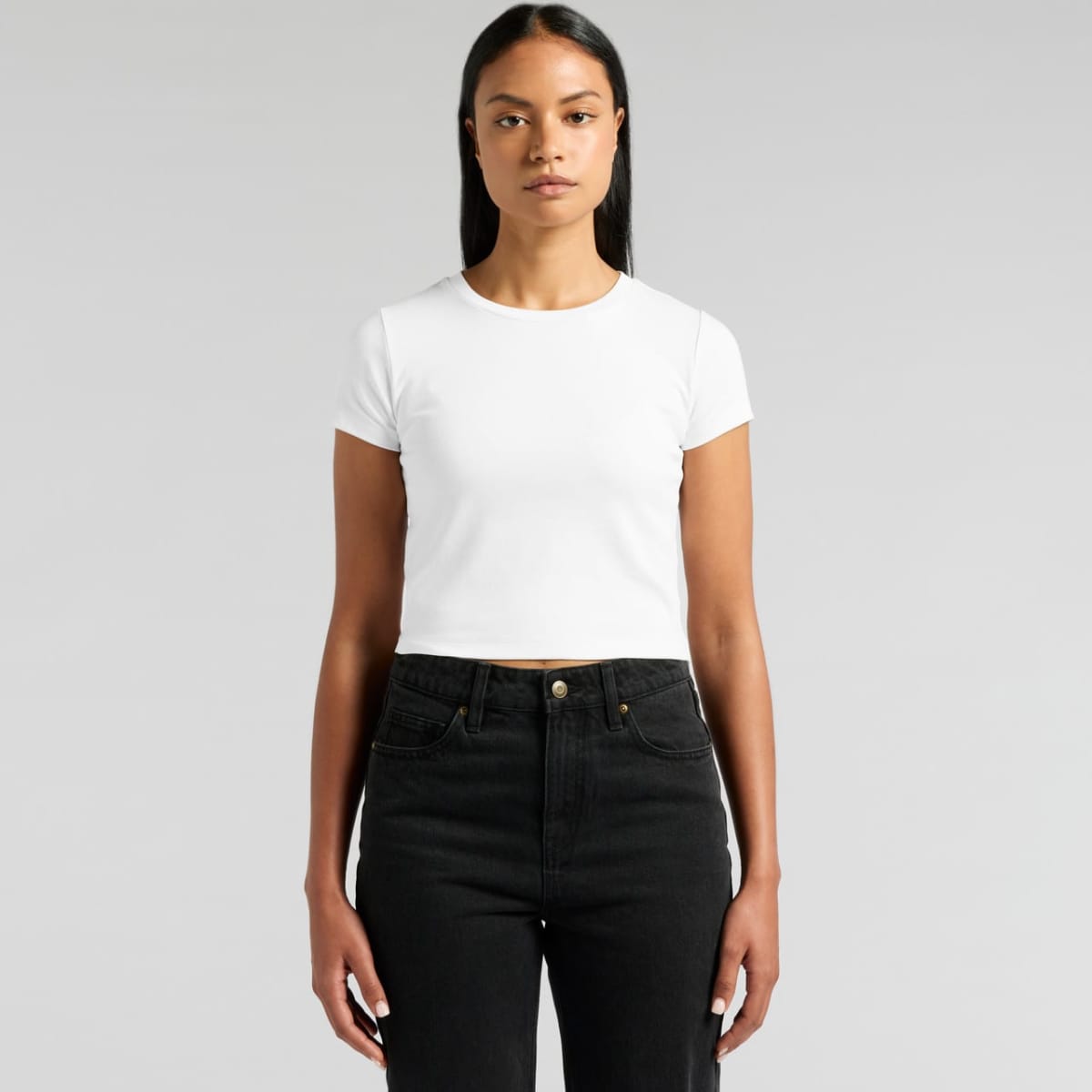 Wo’s Organic Mini Tee