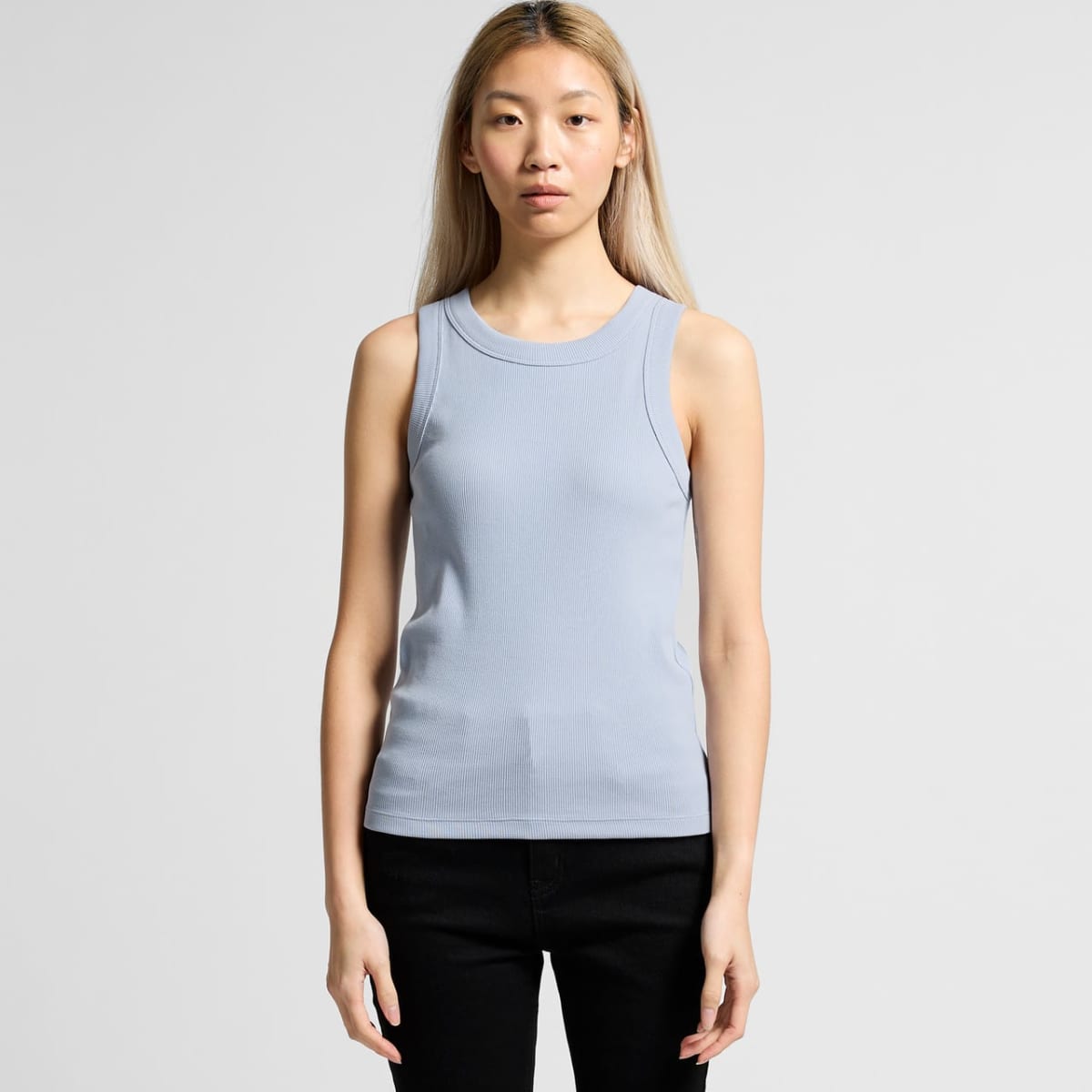 Wo’s Organic Rib Tank
