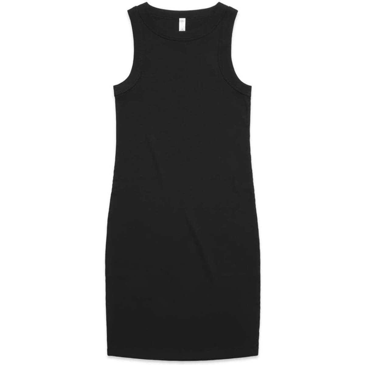 Wo’s Organic Rib Dress