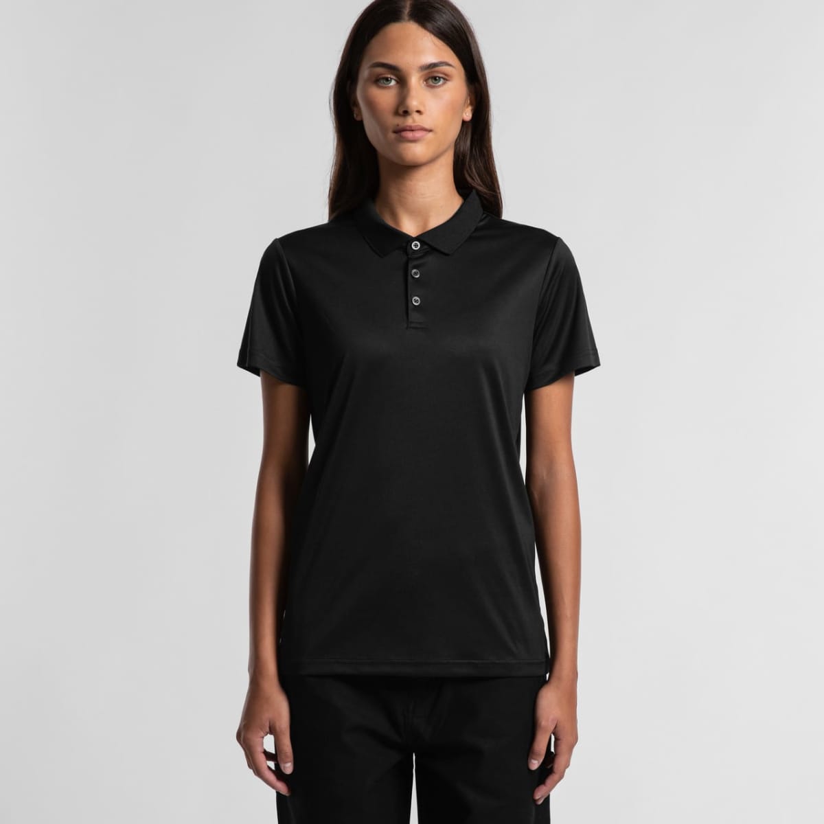 Wo’s Active Work Polo