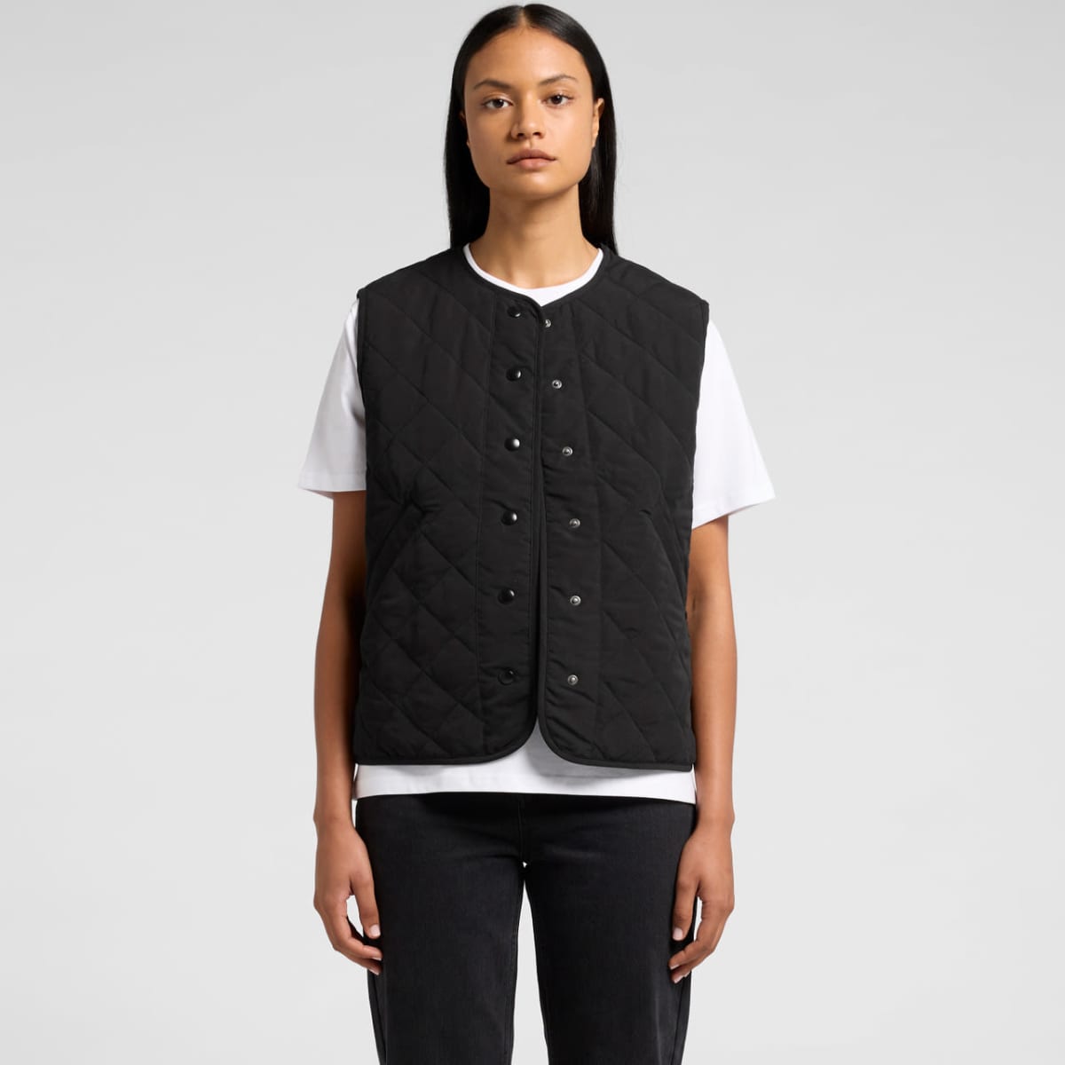 Wo’s Quilted Vest