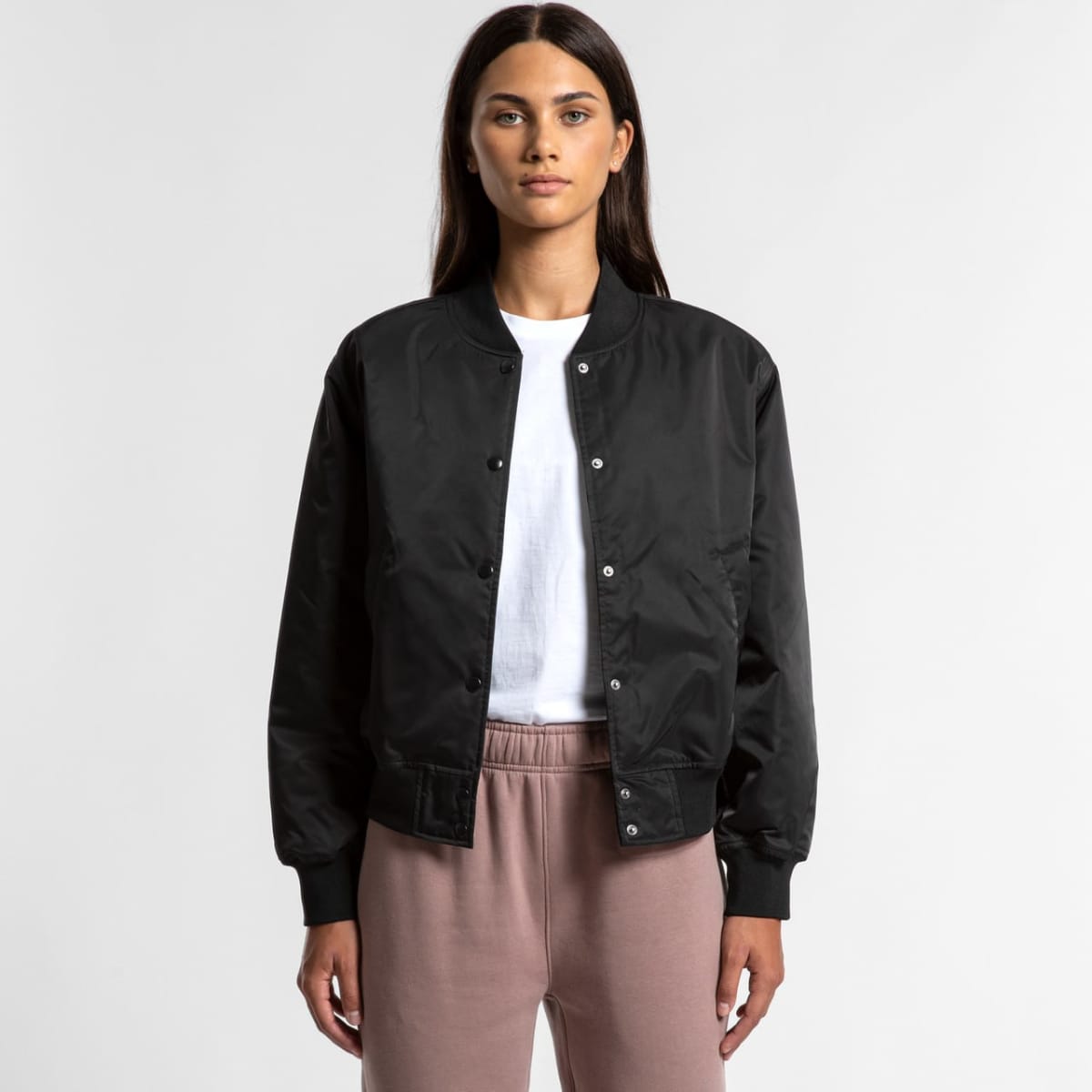 Wo’s College Bomber Jacket