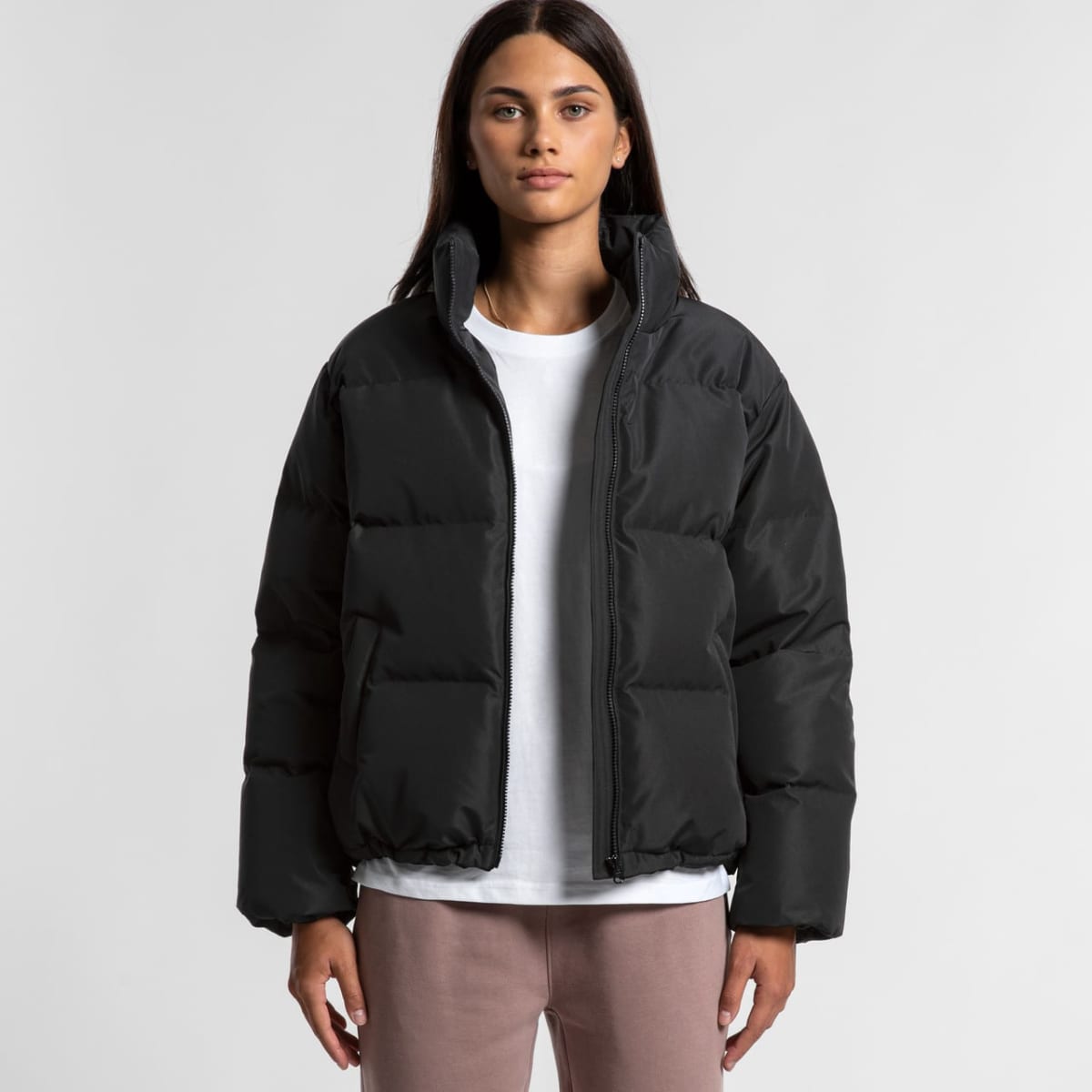 Wo’s Puffer Jacket
