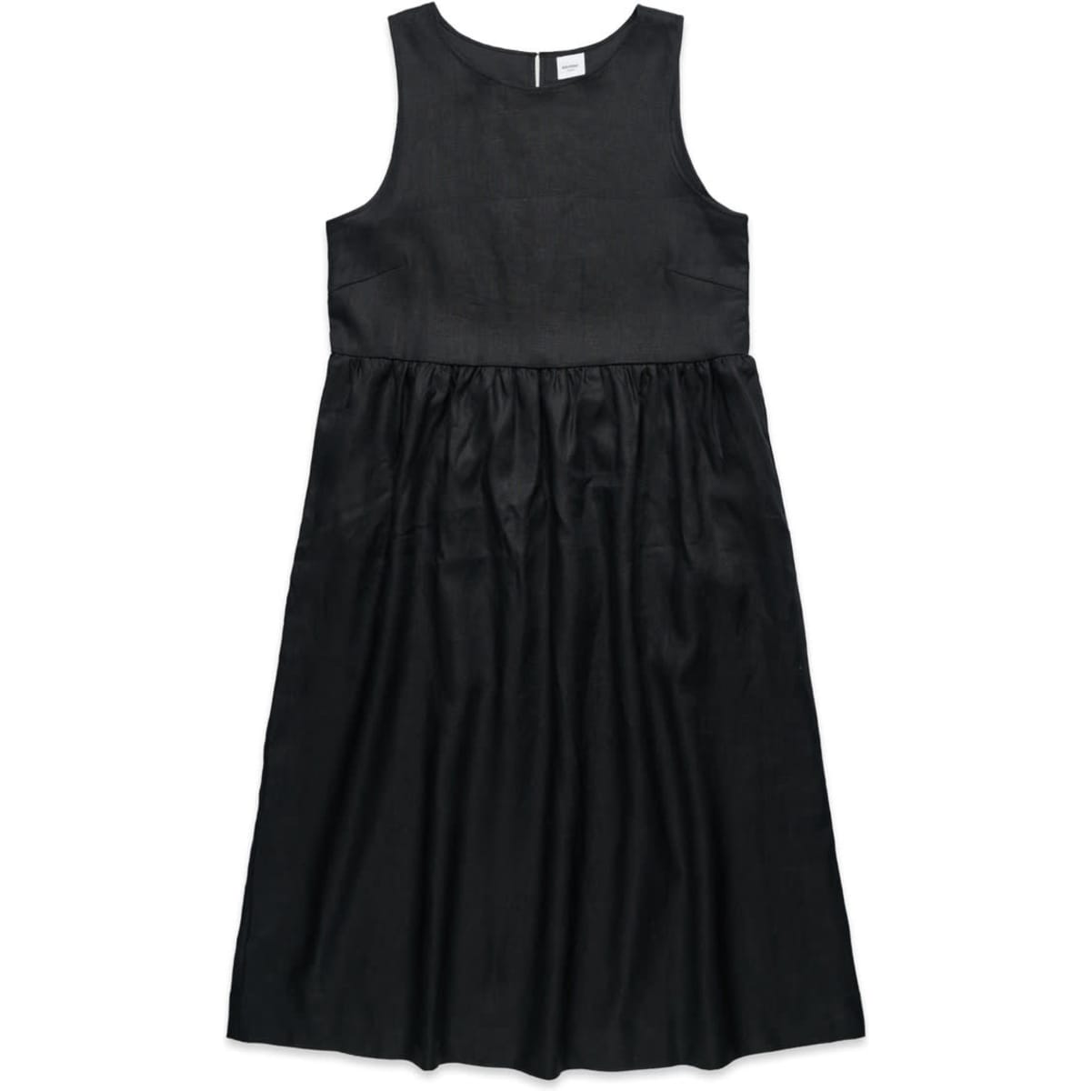 Wo’s Linen Dress